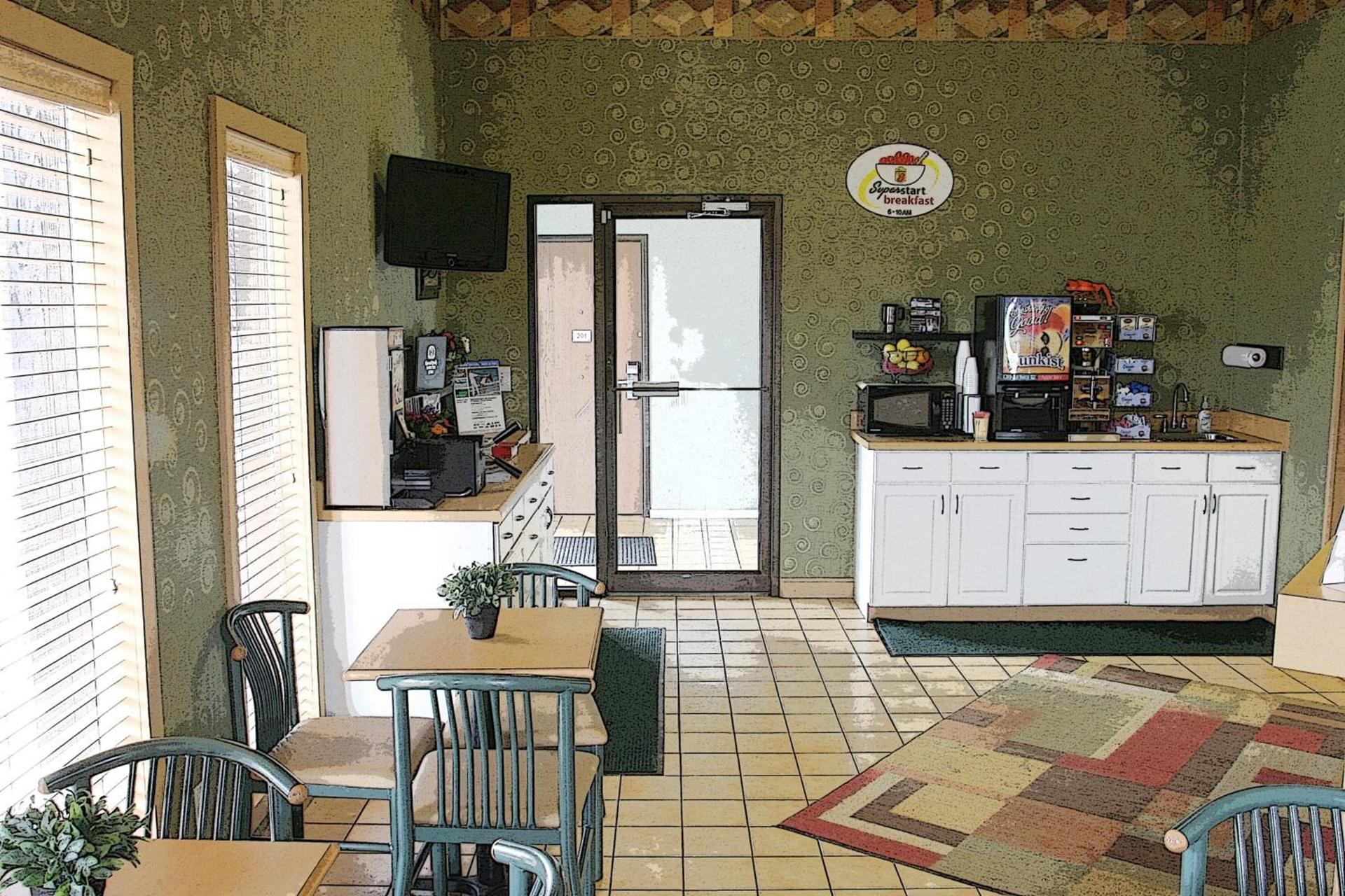 Super 8 by Wyndham Mount Vernon, IL photo 34