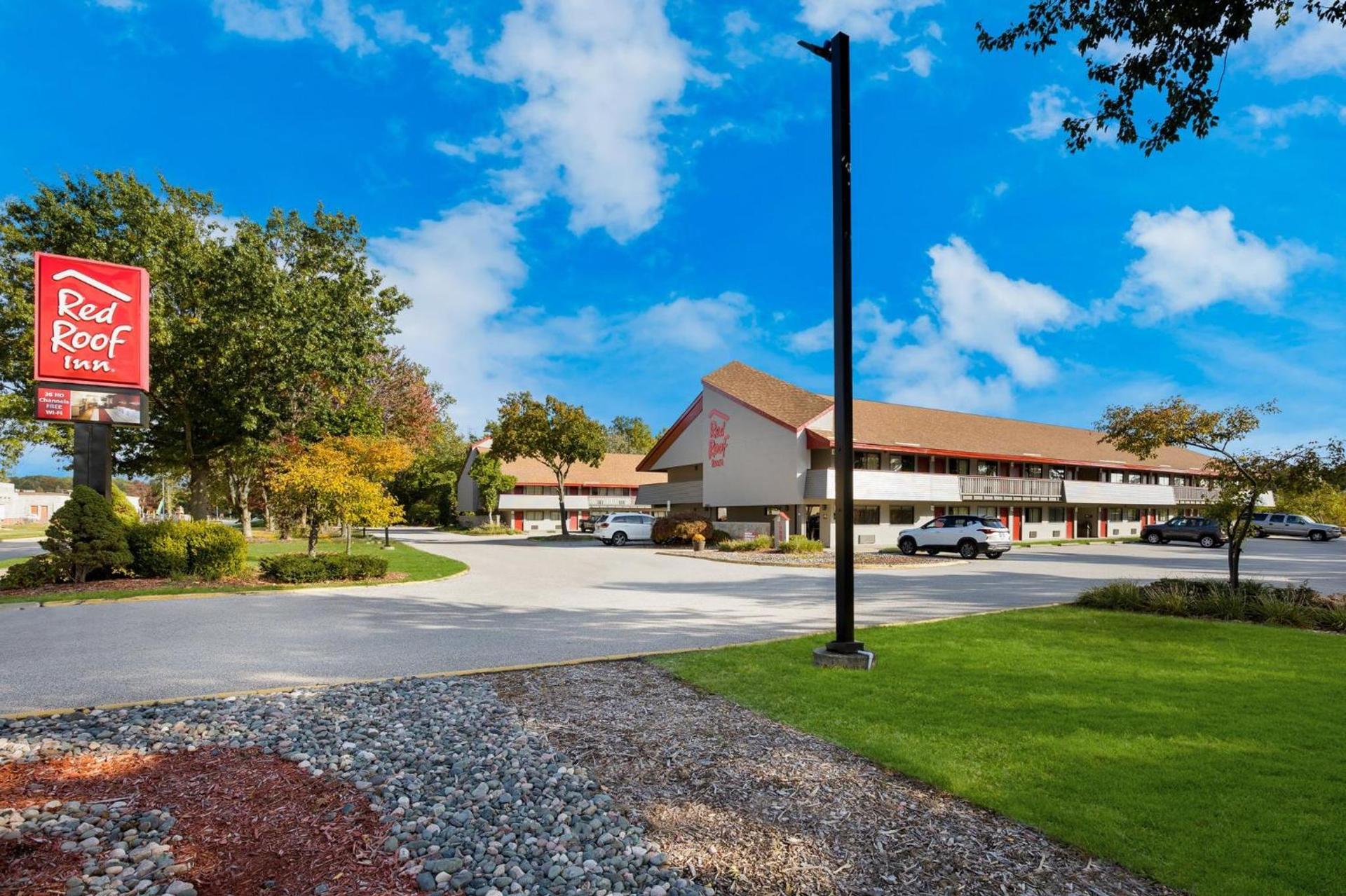 Red Roof Inn Cleveland - Westlake — hotel in Westlake