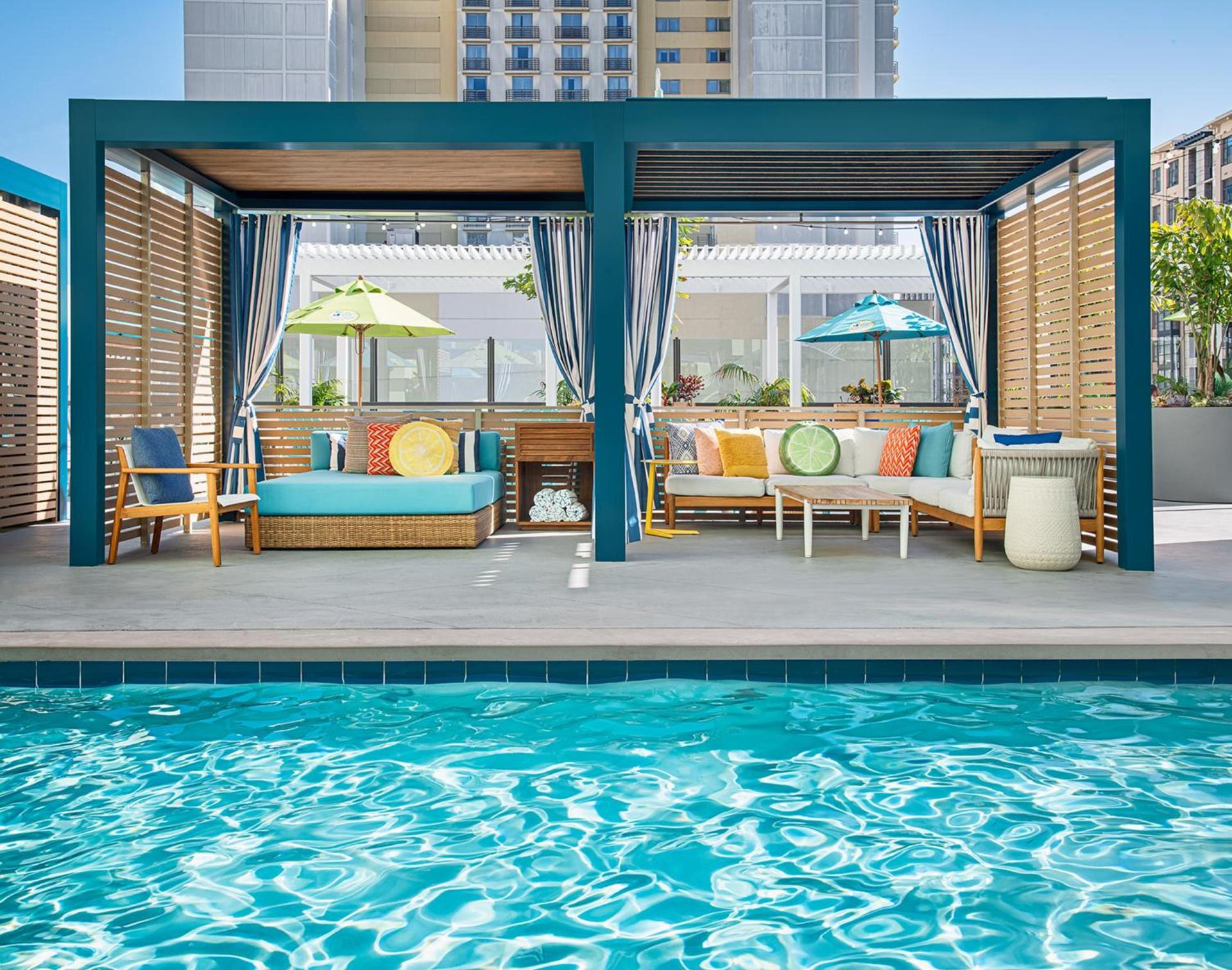 Margaritaville Hotel San Diego Gaslamp Quarter photo 9