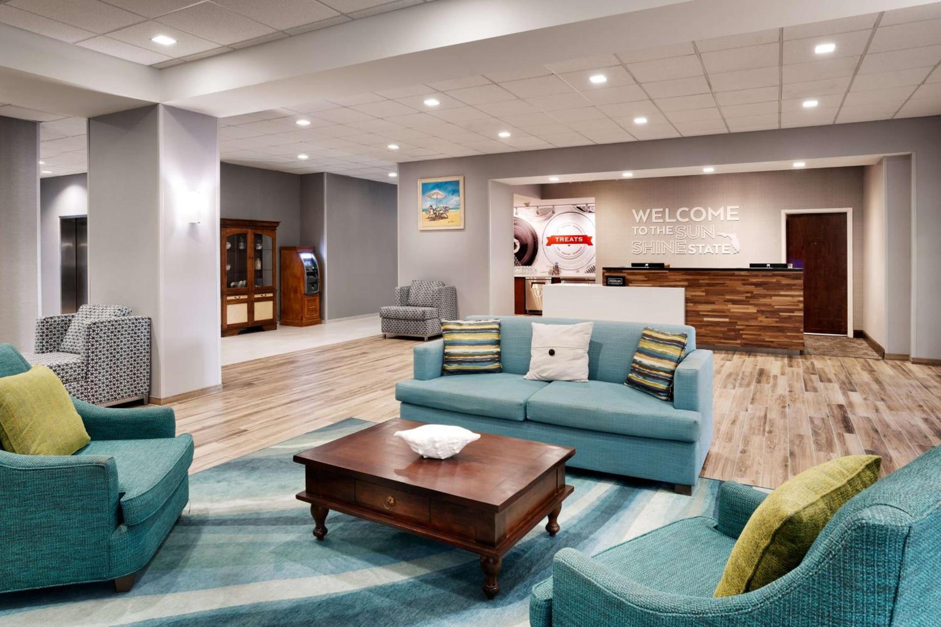 Hampton Inn New Smyrna Beach photo 16