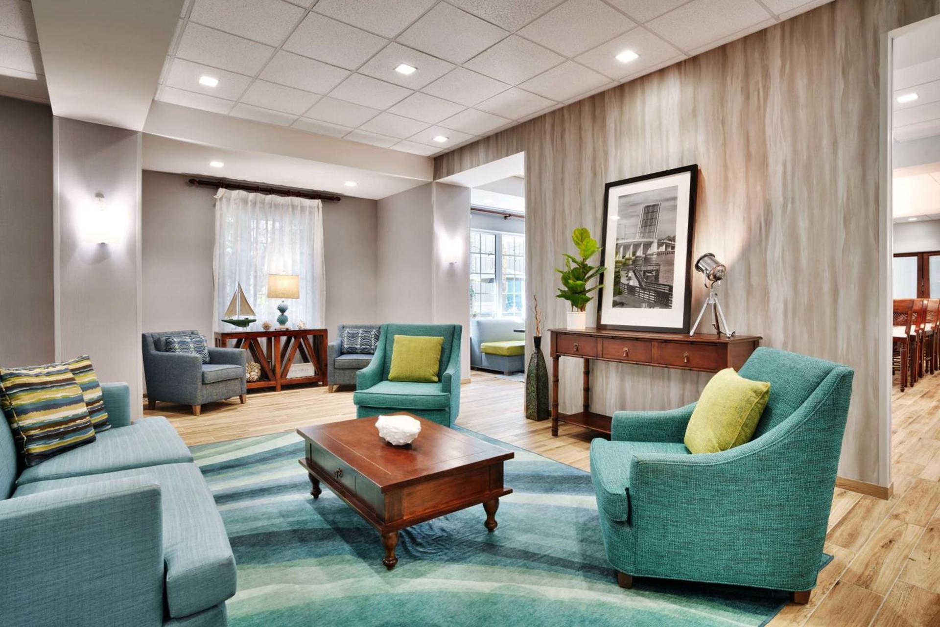 Hampton Inn New Smyrna Beach photo 19