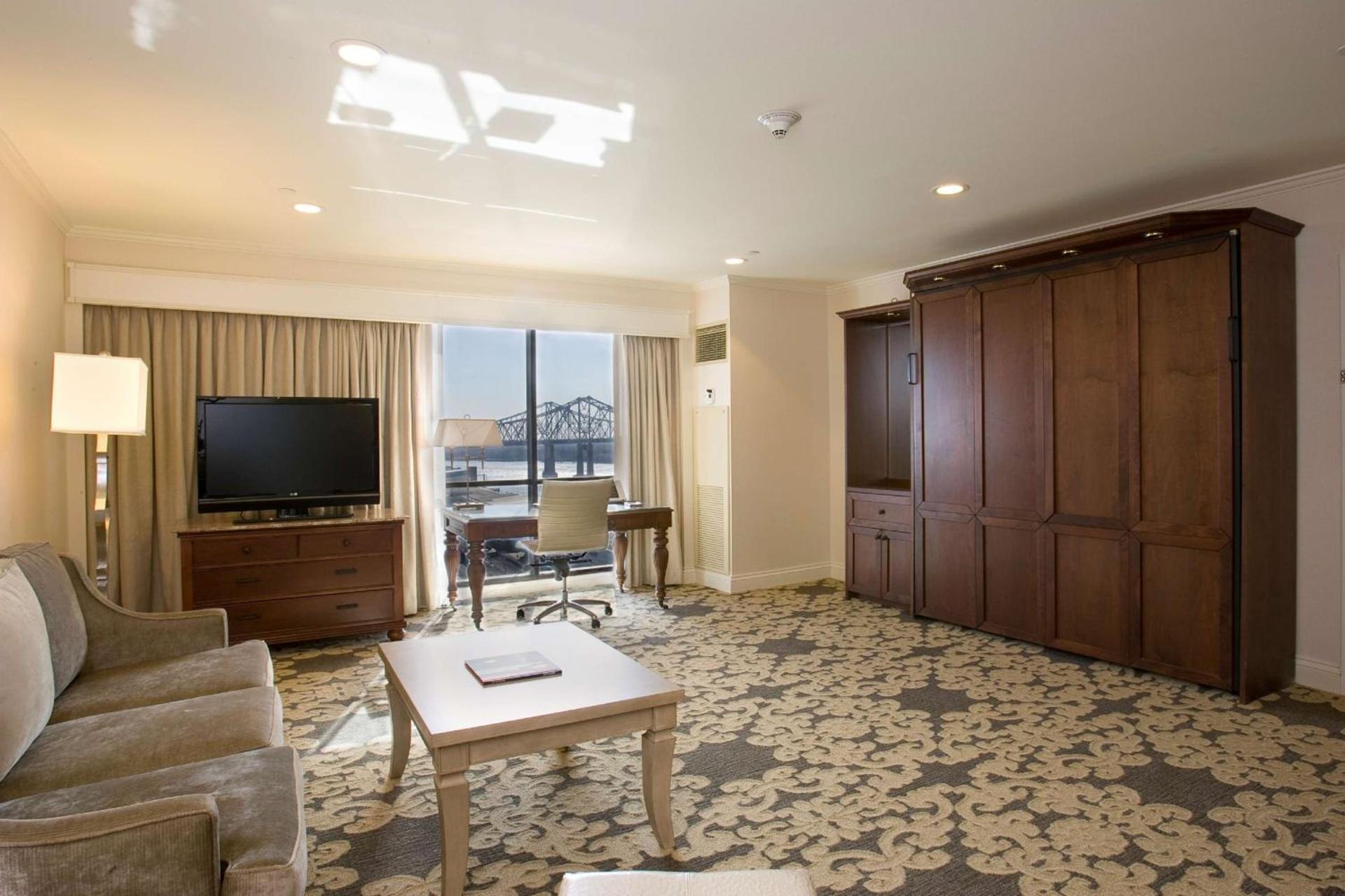 Hilton New Orleans Riverside photo 88