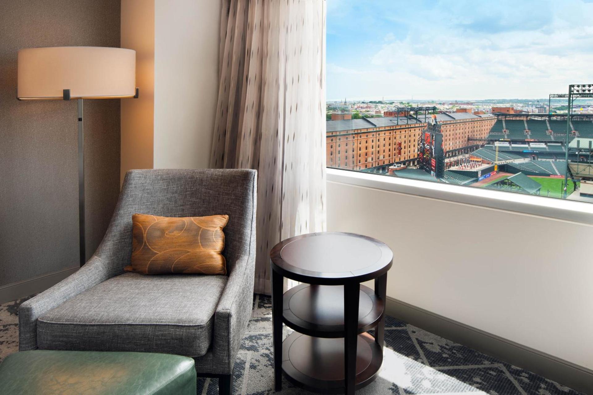 Hilton Baltimore Inner Harbor photo 19