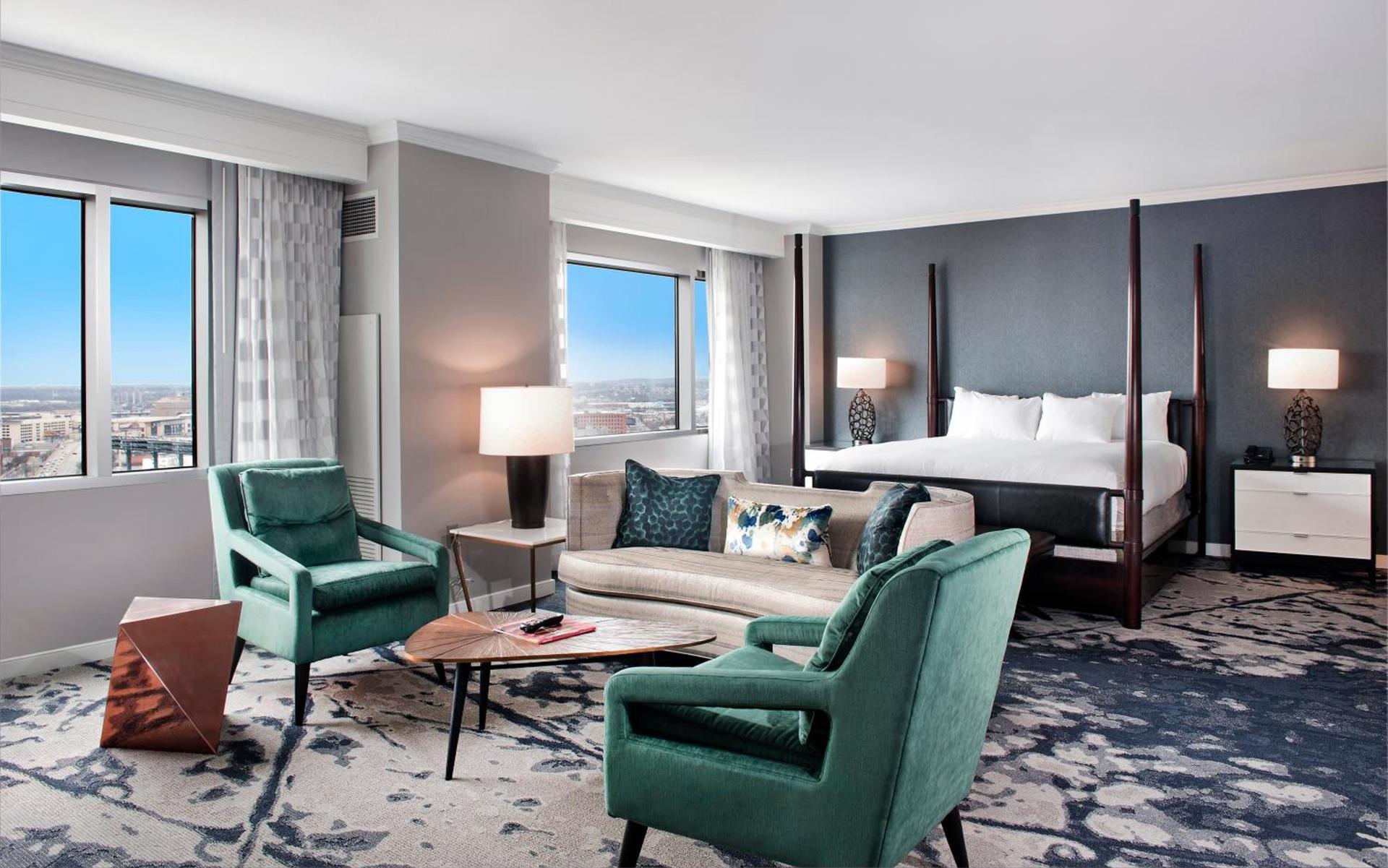 Hilton Baltimore Inner Harbor photo 21