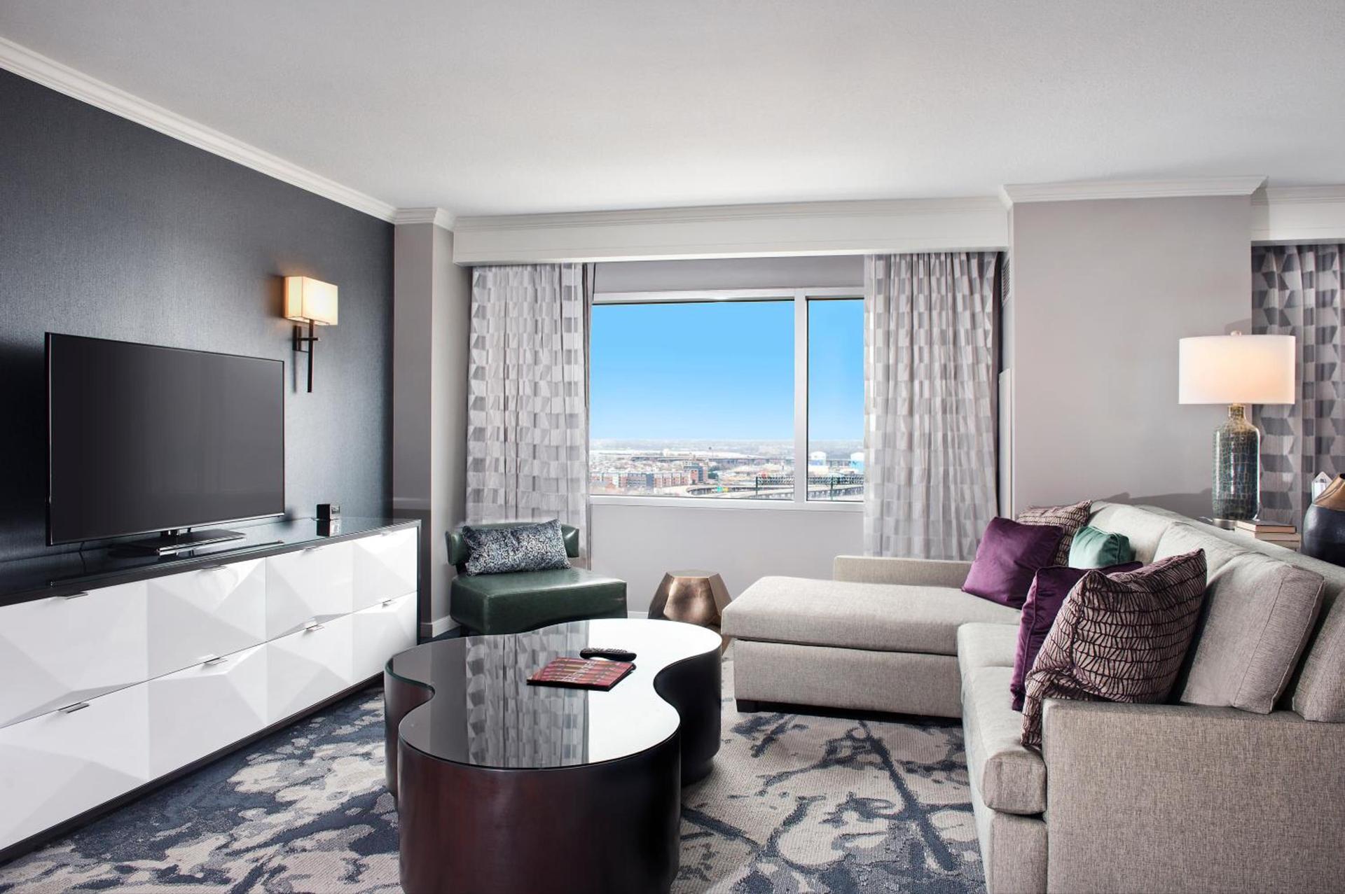 Hilton Baltimore Inner Harbor photo 22
