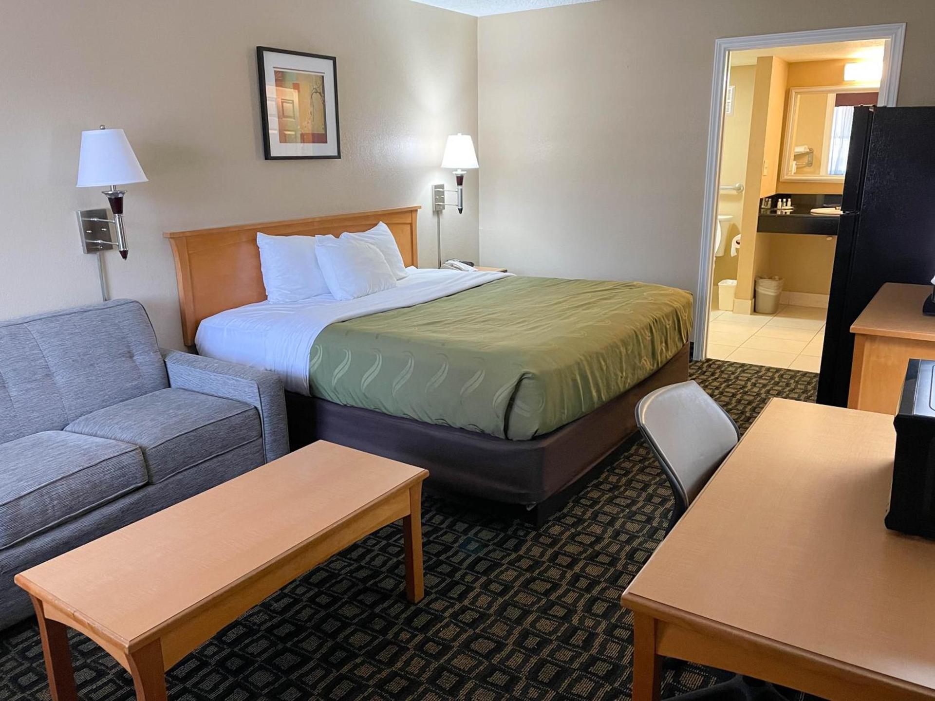 Studio 6 Suites North Richland Hills TX photo 11