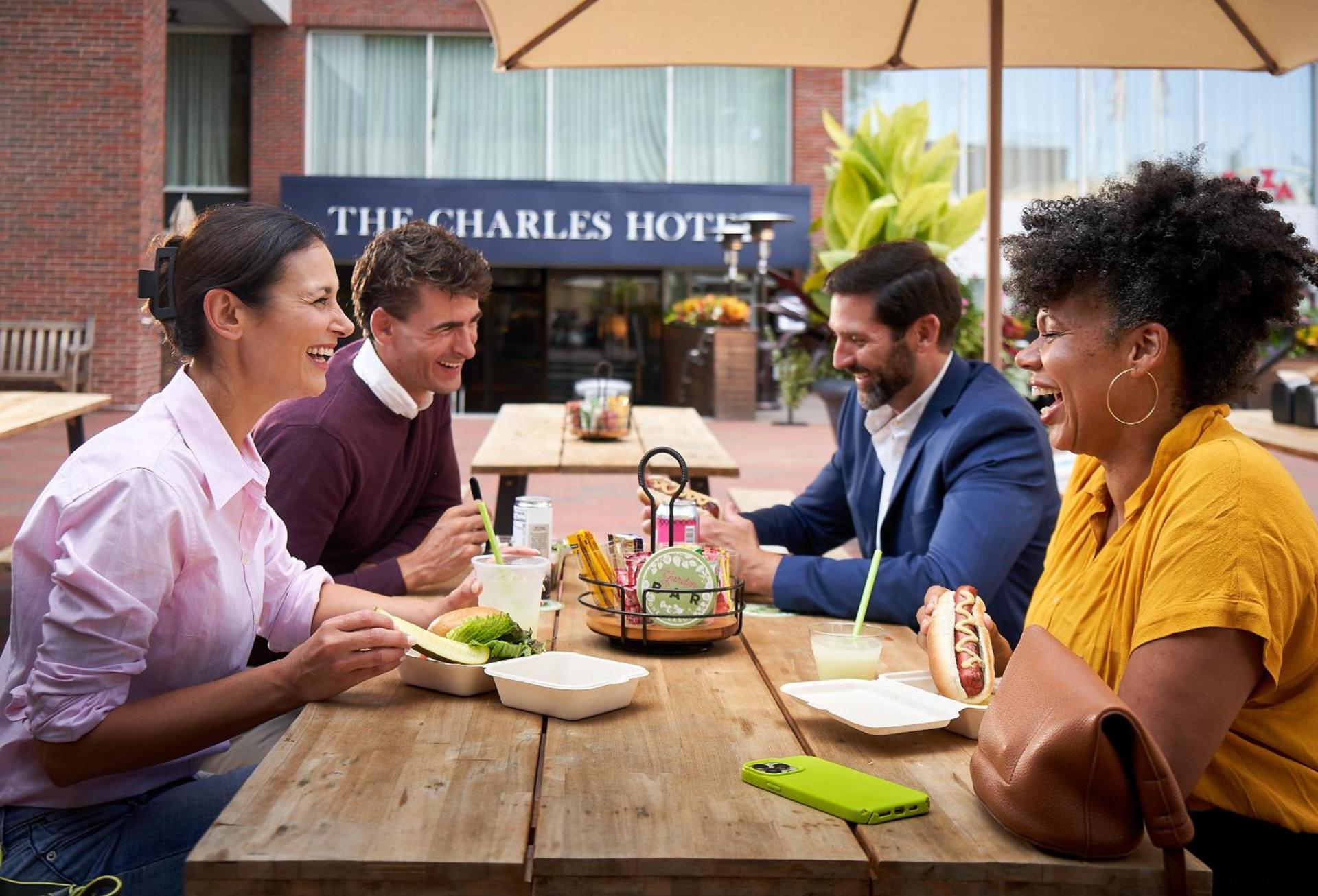 The Charles Hotel in Harvard Square photo 55