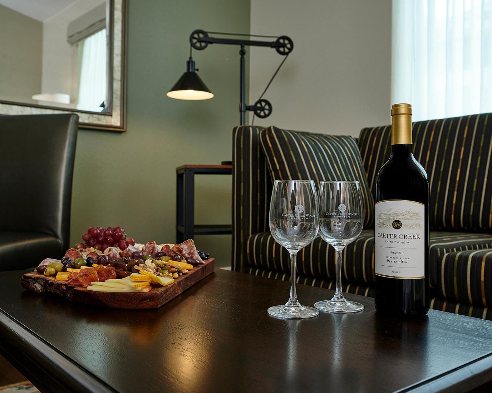 Carter Creek Winery Resort & Spa photo 41