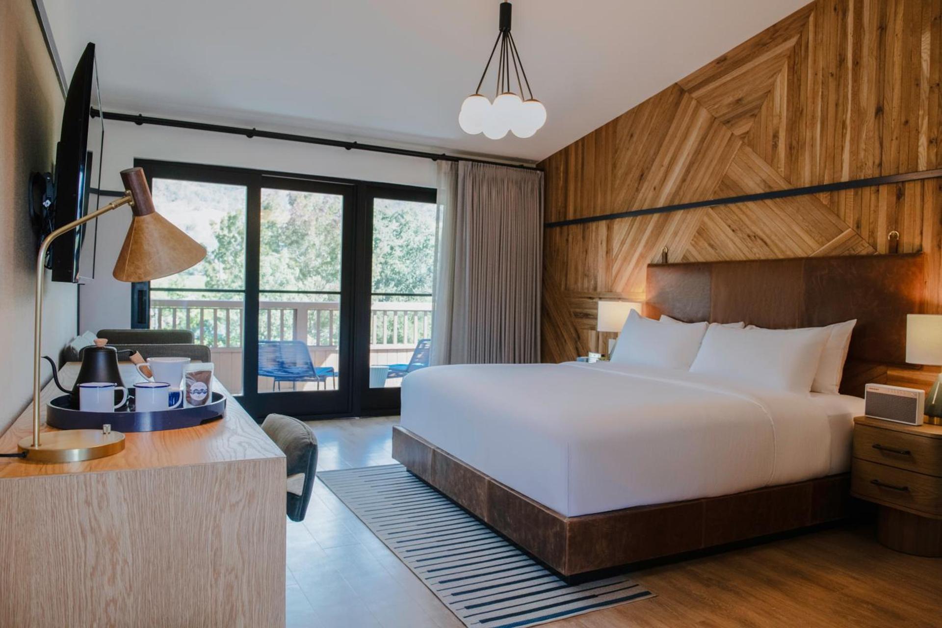 Calistoga Motor Lodge and Spa photo 86