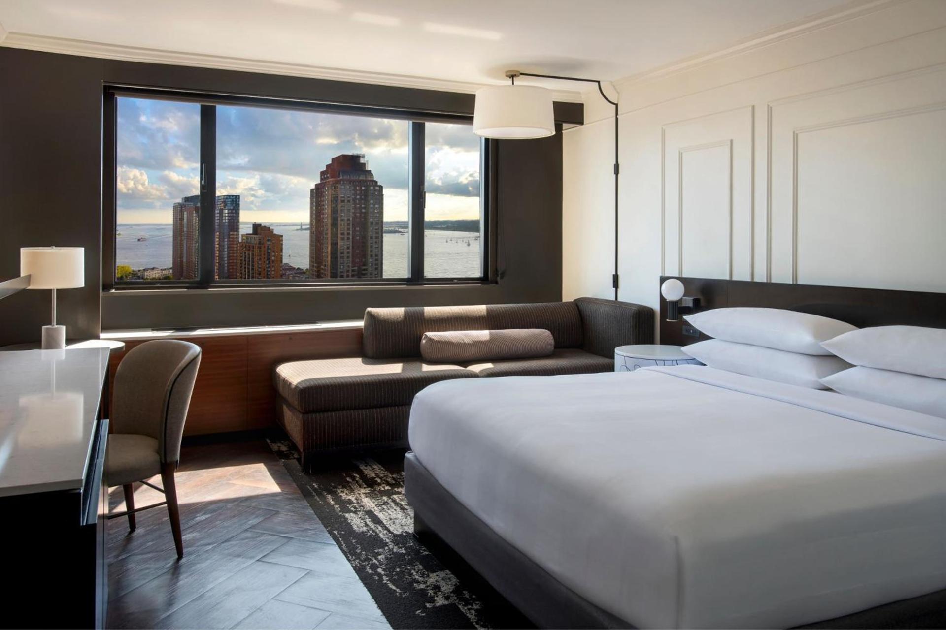 New York Marriott Downtown photo 10