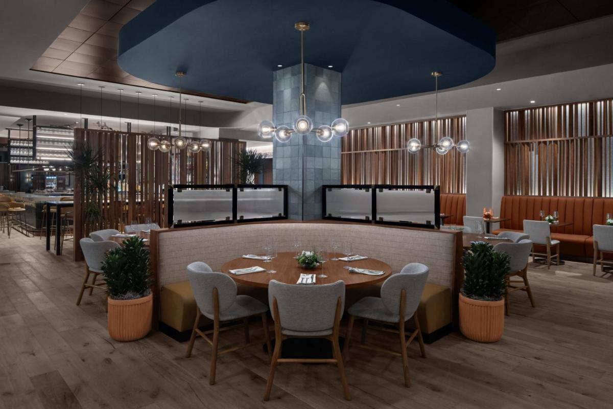 AC Hotel by Marriott Lansing University Area photo 51