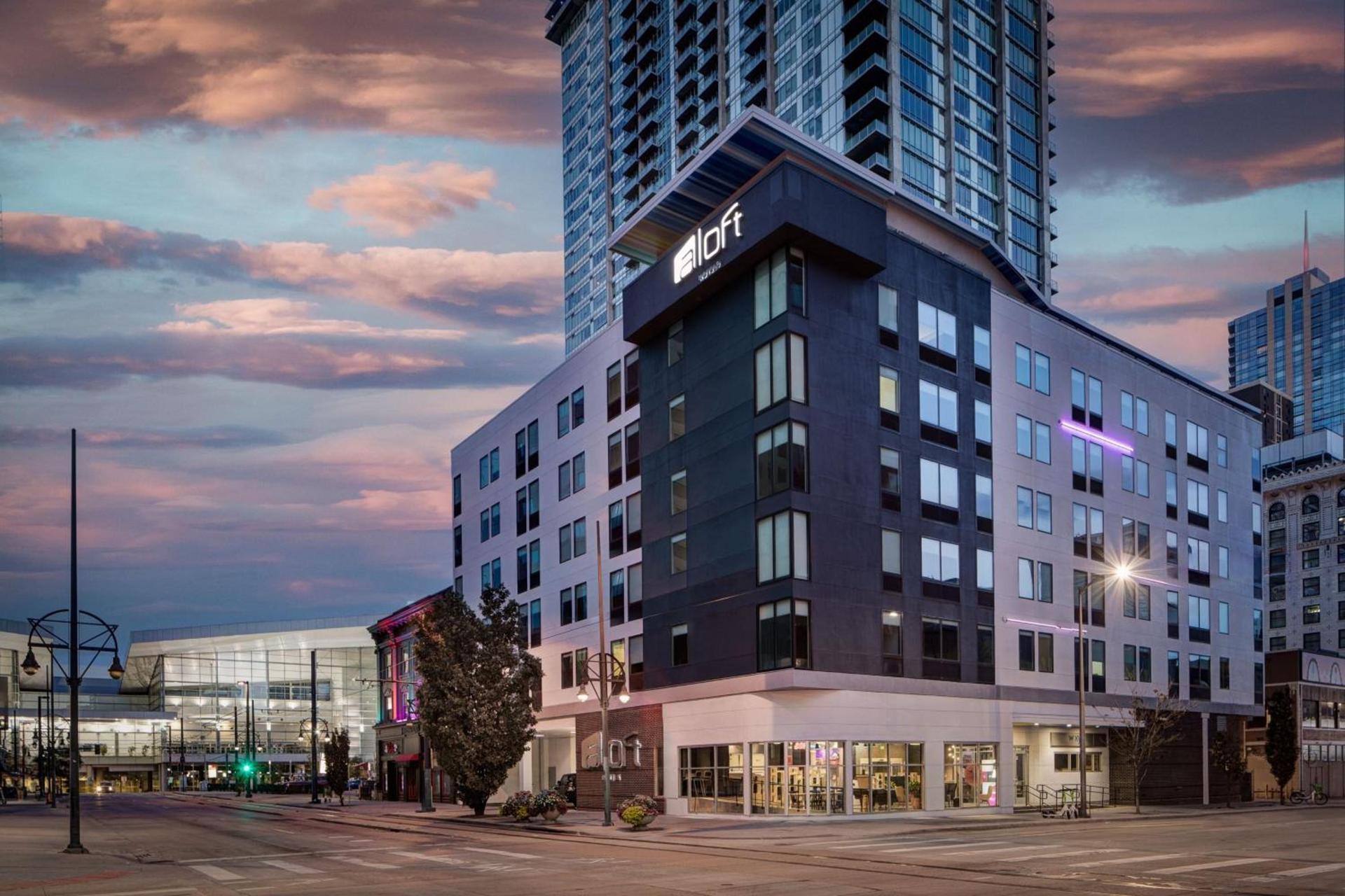 Aloft by Marriott Denver Downtown photo 1