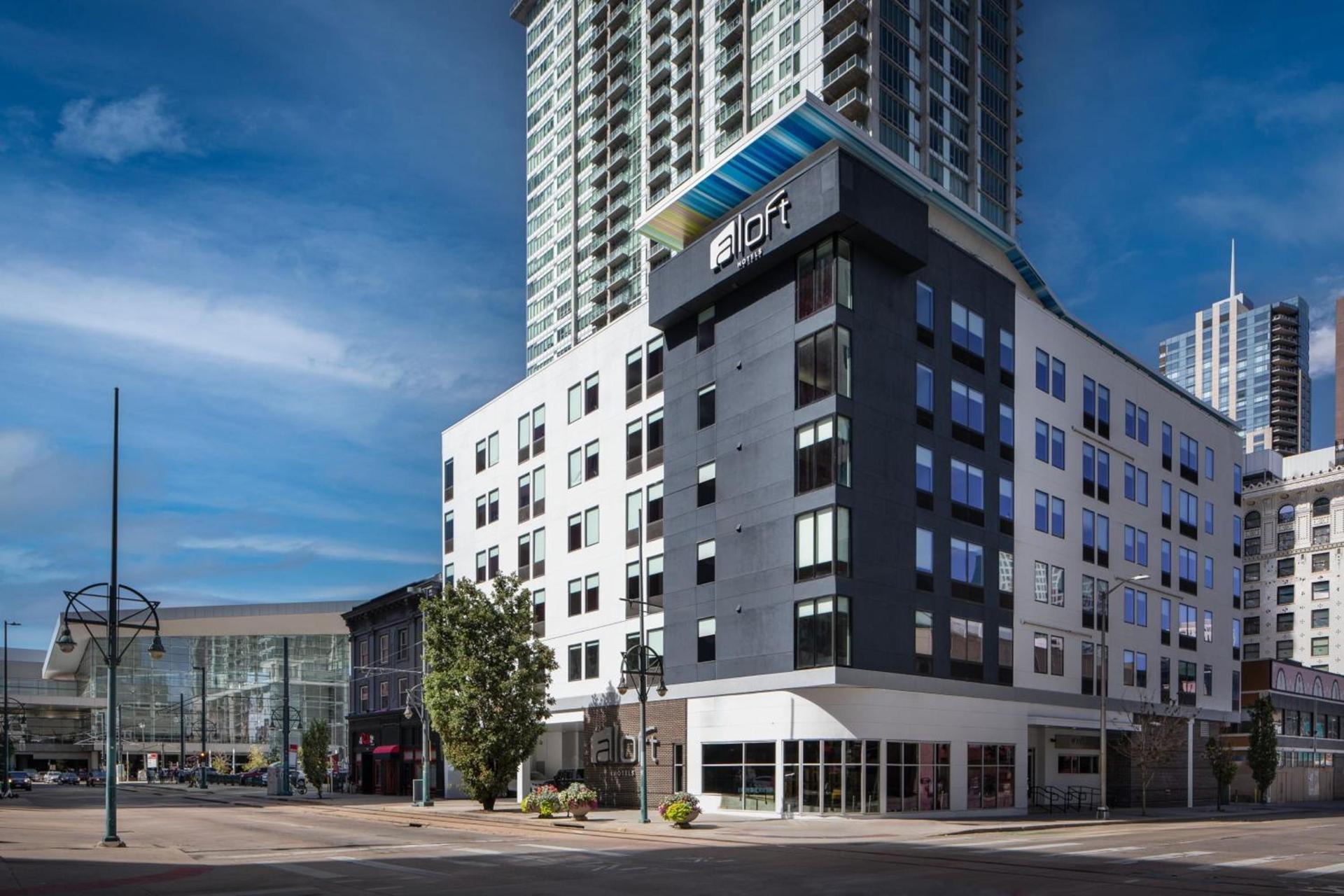 Aloft by Marriott Denver Downtown photo 3