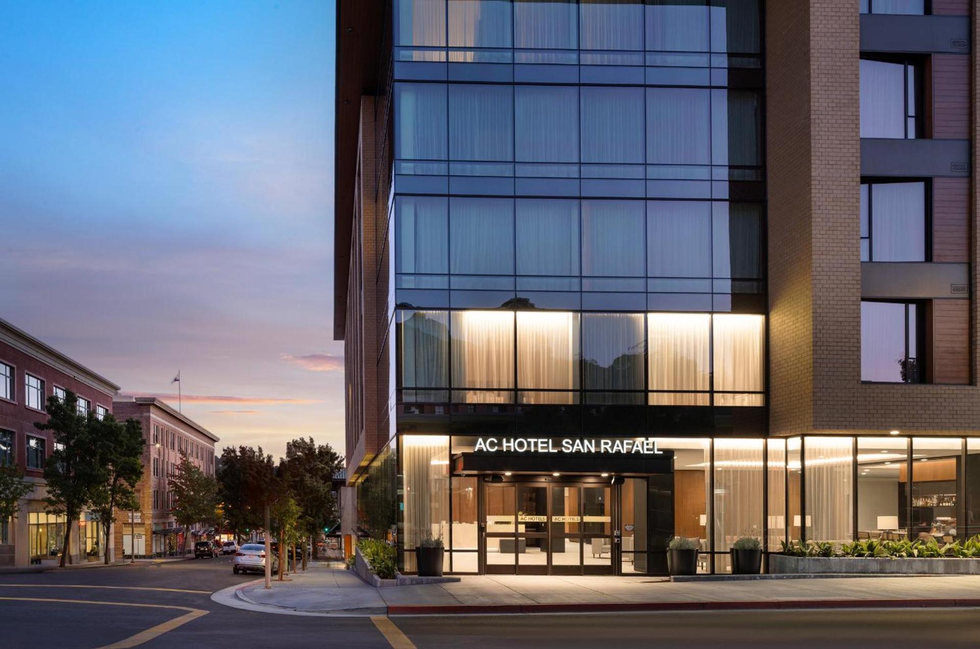 AC Hotel San Rafael Downtown photo 5