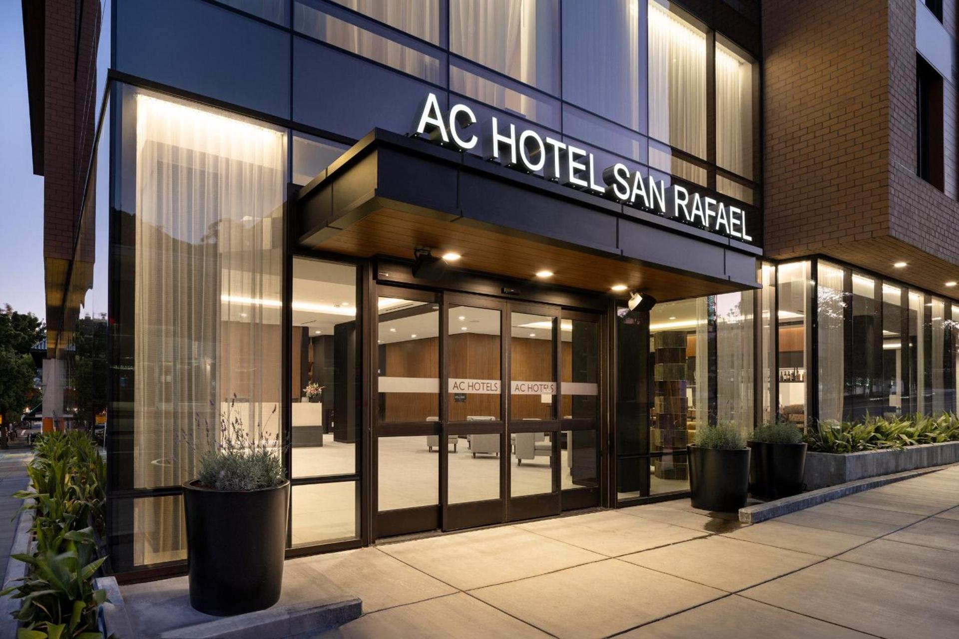 AC Hotel San Rafael Downtown photo 25