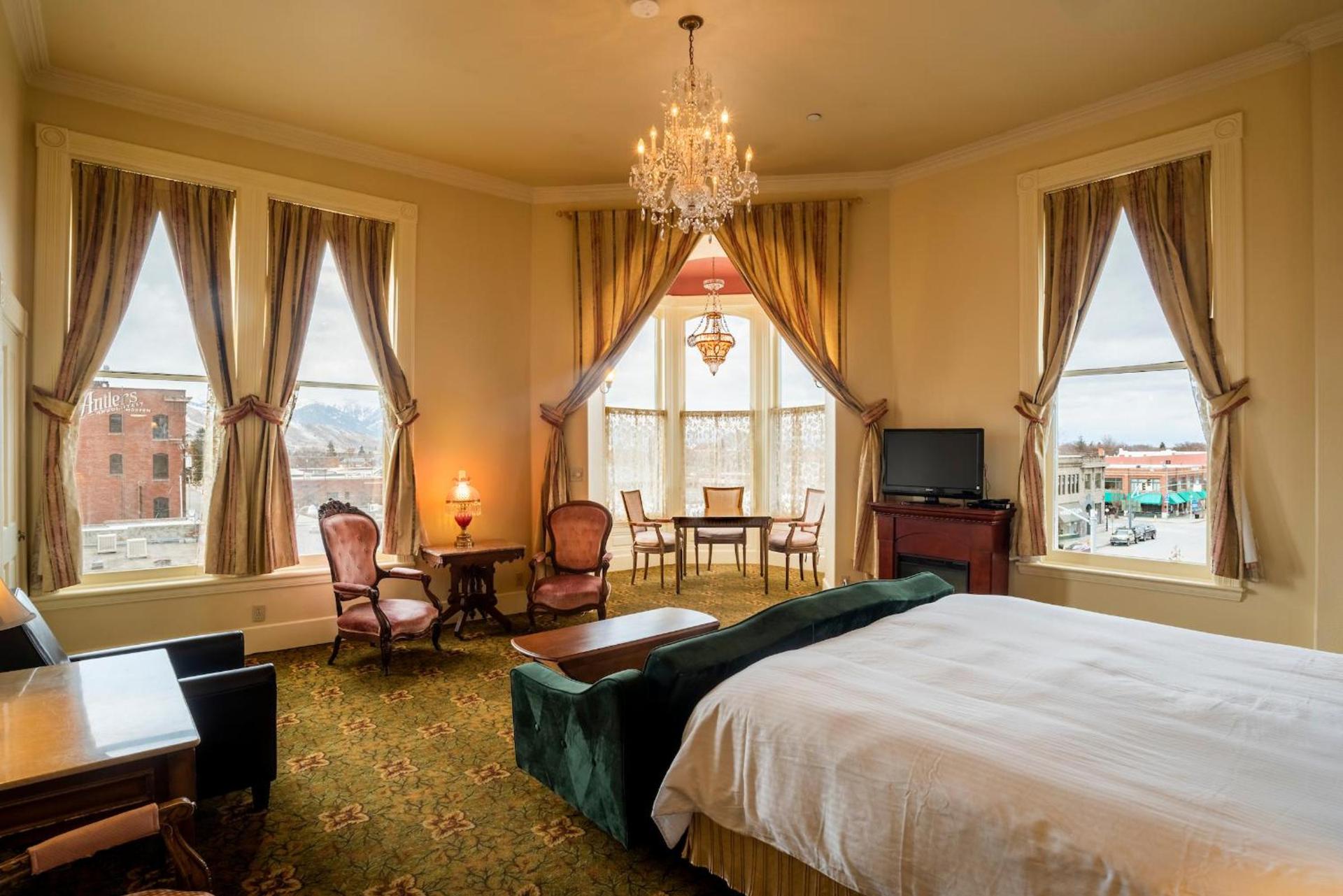 Geiser Grand Hotel photo 50