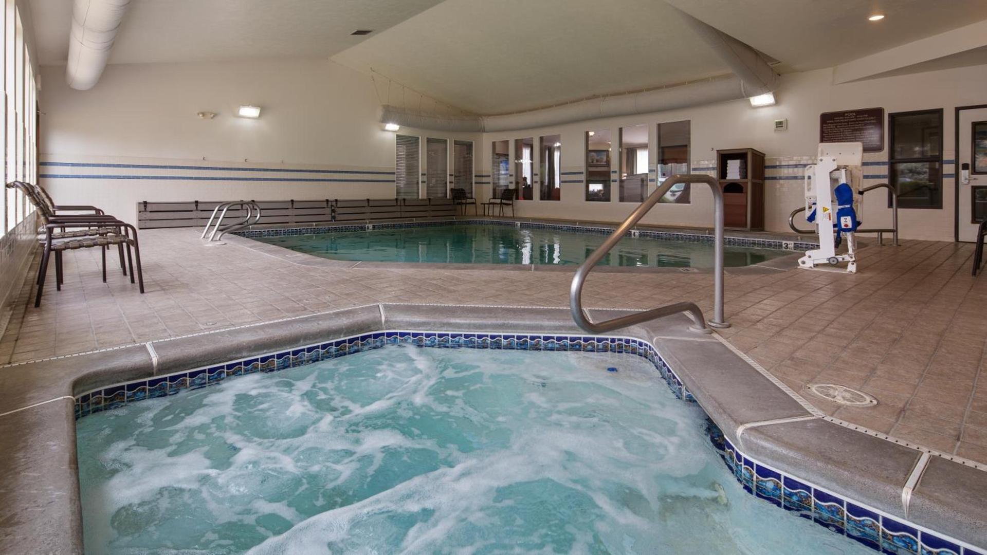 Best Western Wheatland Inn photo 63