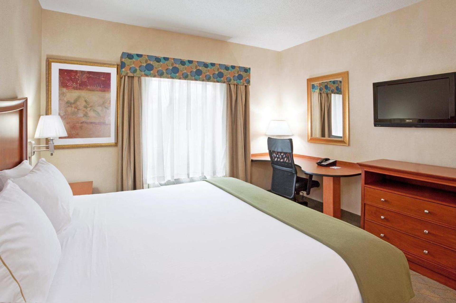 Holiday Inn Express Hotel & Suites Auburn Hills by IHG photo 3
