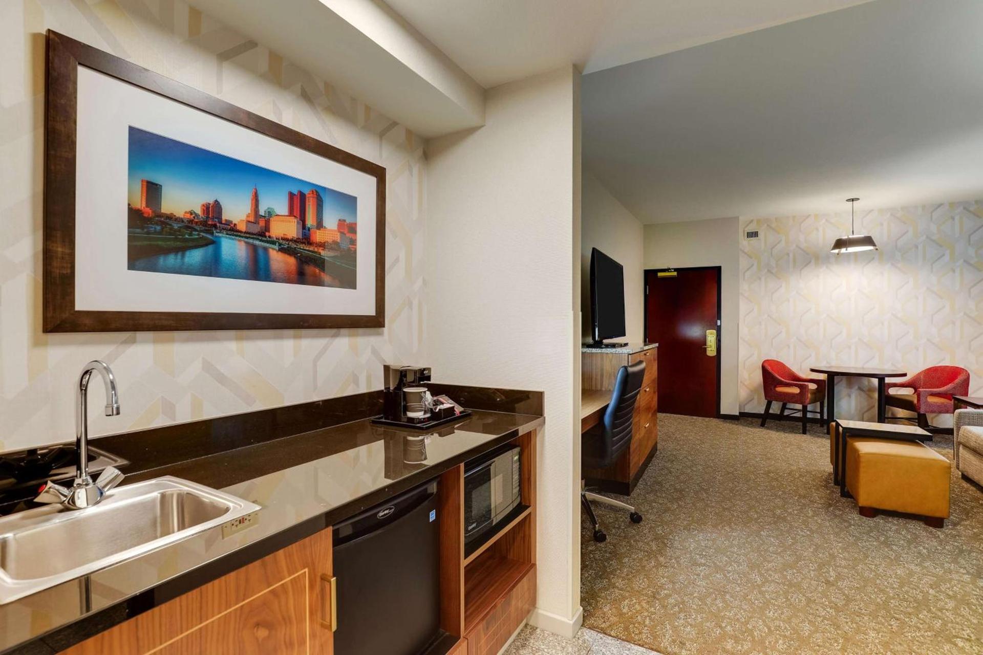 Drury Plaza Hotel Columbus Downtown photo 20