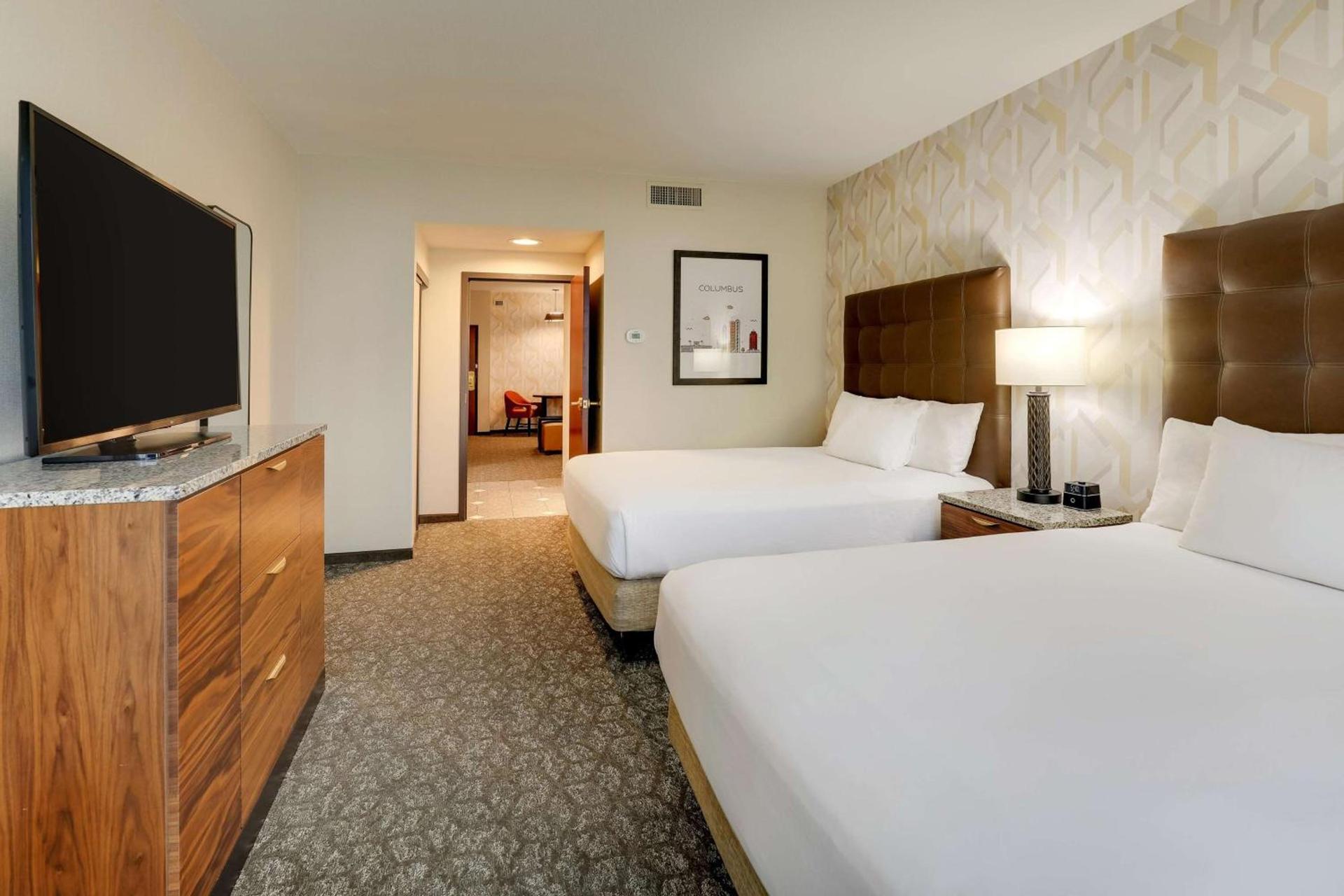 Drury Plaza Hotel Columbus Downtown photo 21