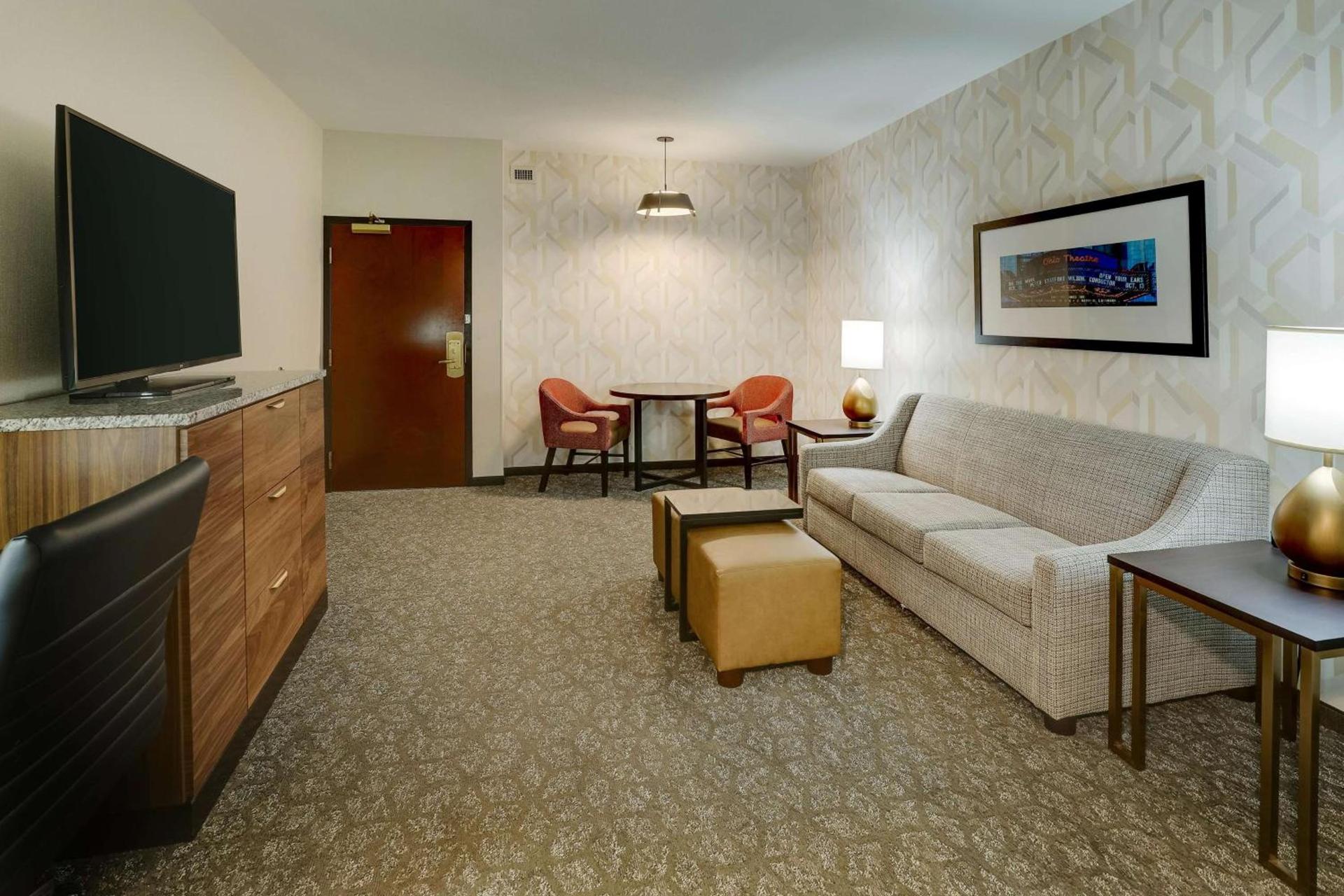 Drury Plaza Hotel Columbus Downtown photo 24
