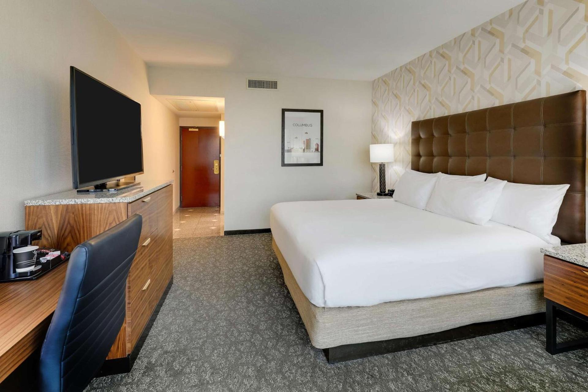 Drury Plaza Hotel Columbus Downtown photo 27