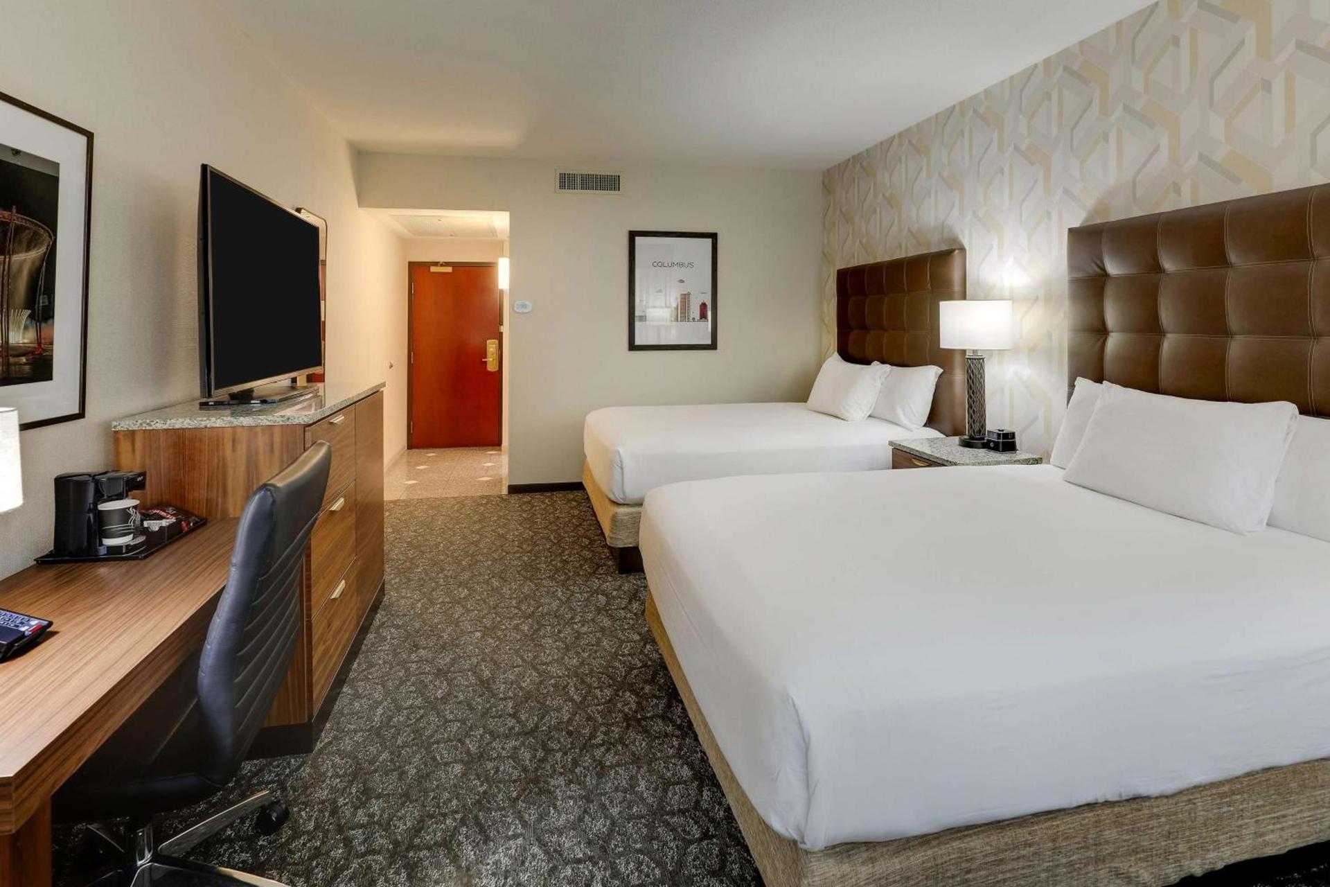 Drury Plaza Hotel Columbus Downtown photo 34
