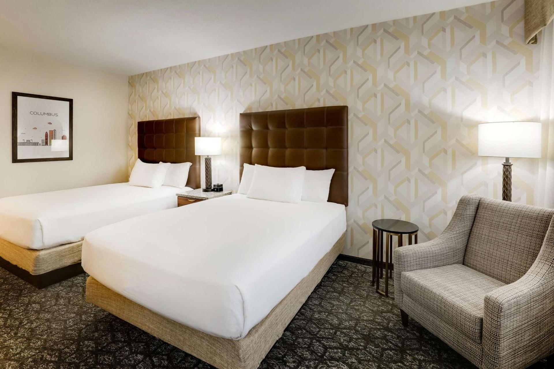 Drury Plaza Hotel Columbus Downtown photo 36