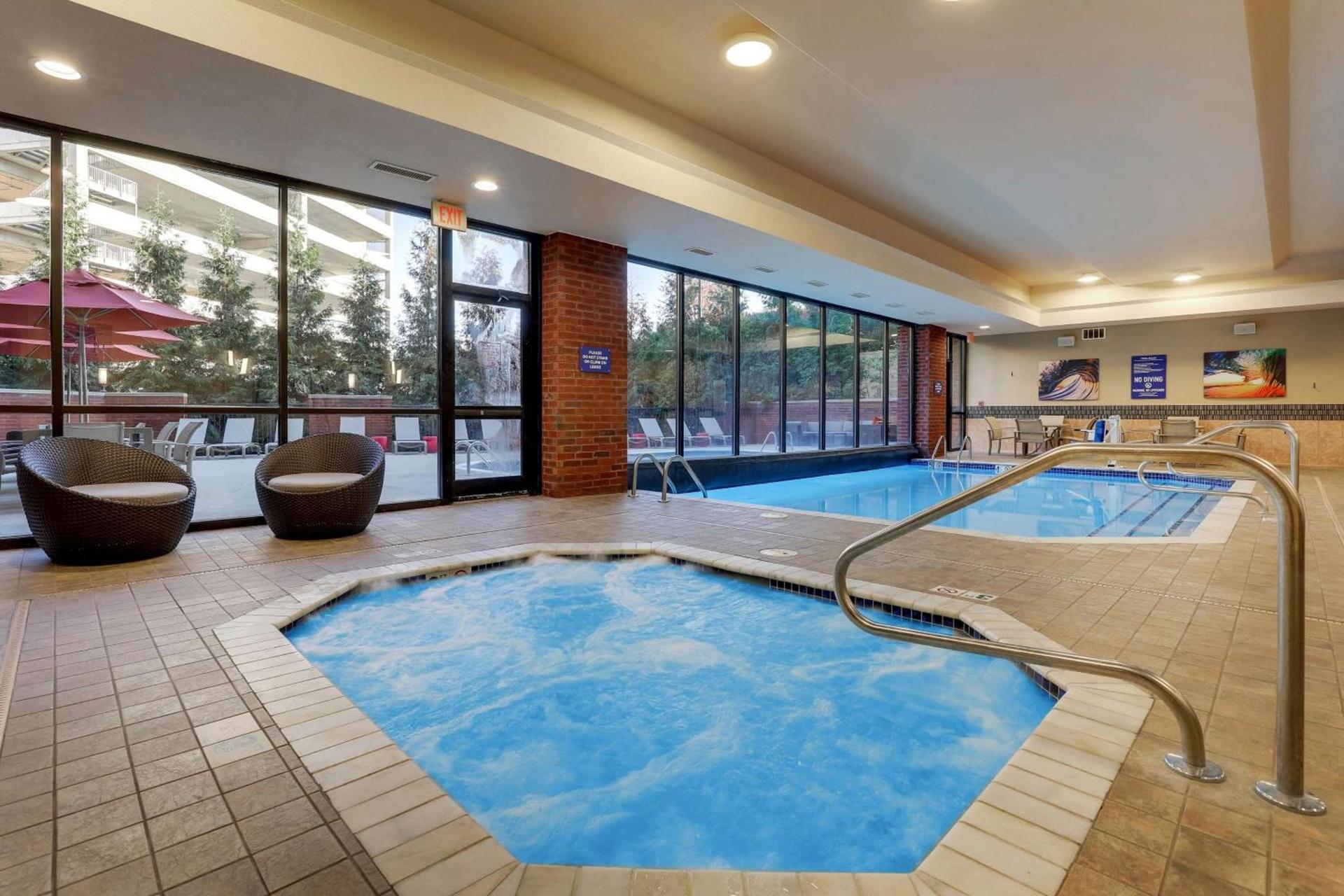 Drury Plaza Hotel Columbus Downtown photo 41