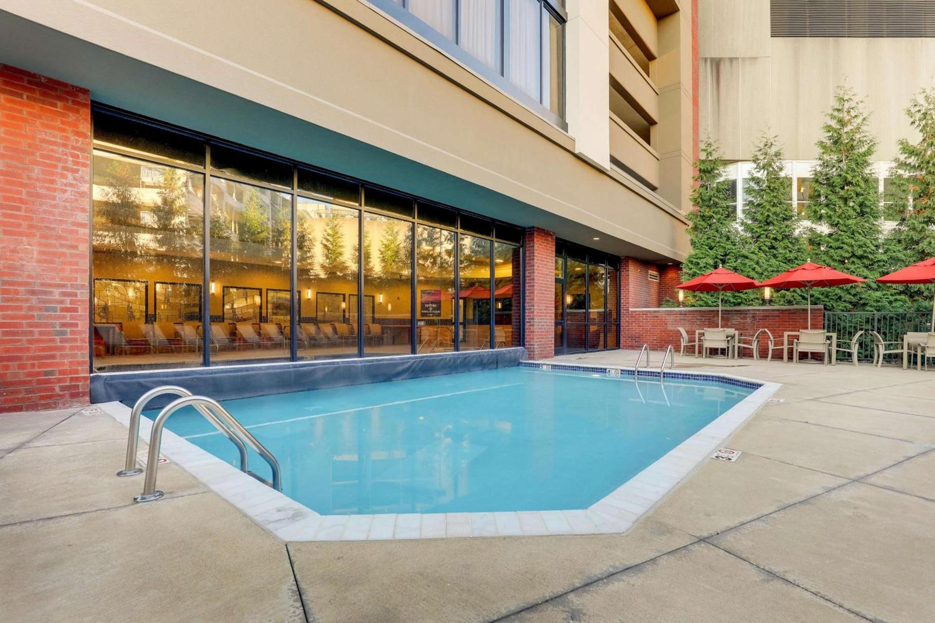 Drury Plaza Hotel Columbus Downtown photo 42