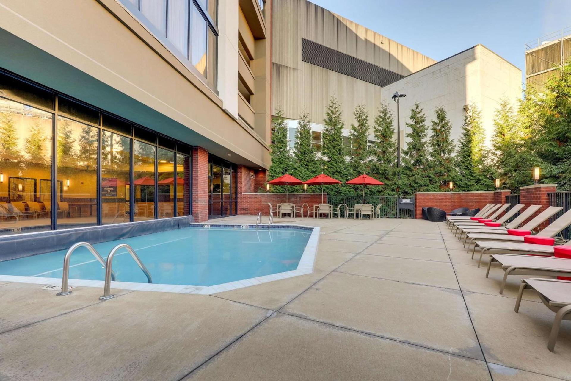 Drury Plaza Hotel Columbus Downtown photo 43