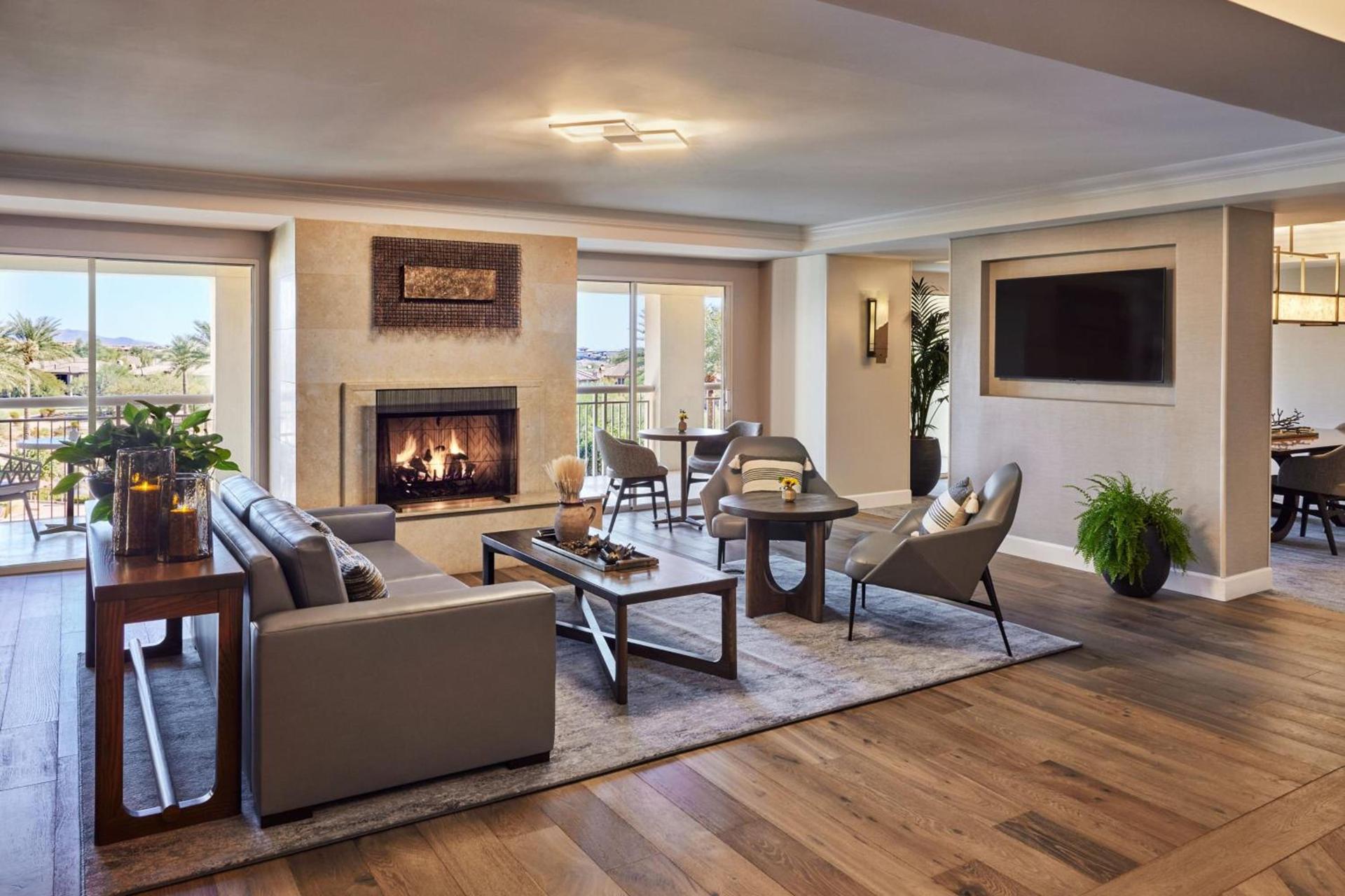 JW Marriott Phoenix Desert Ridge Resort & Spa photo 62