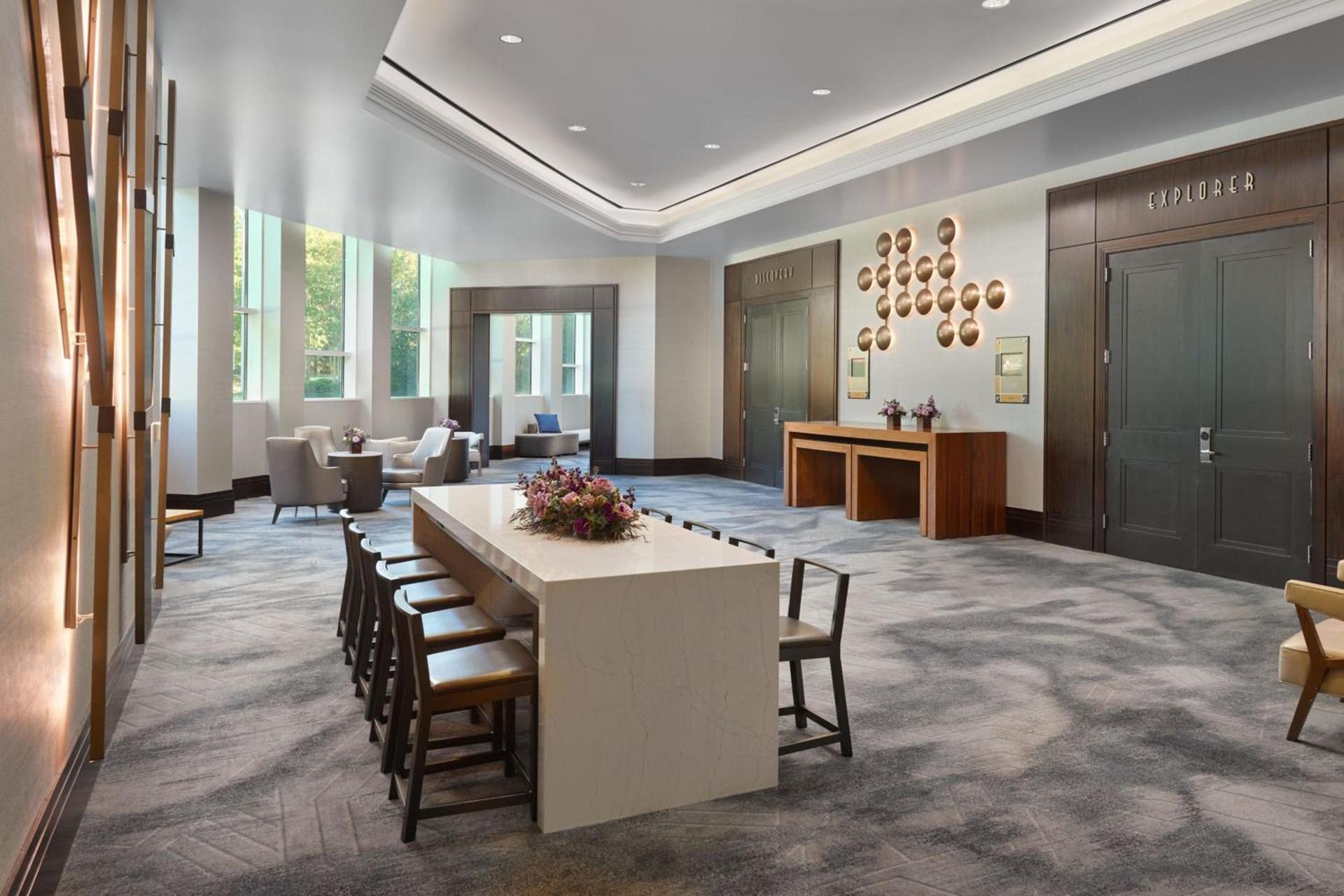Atlanta Airport Marriott Gateway photo 42
