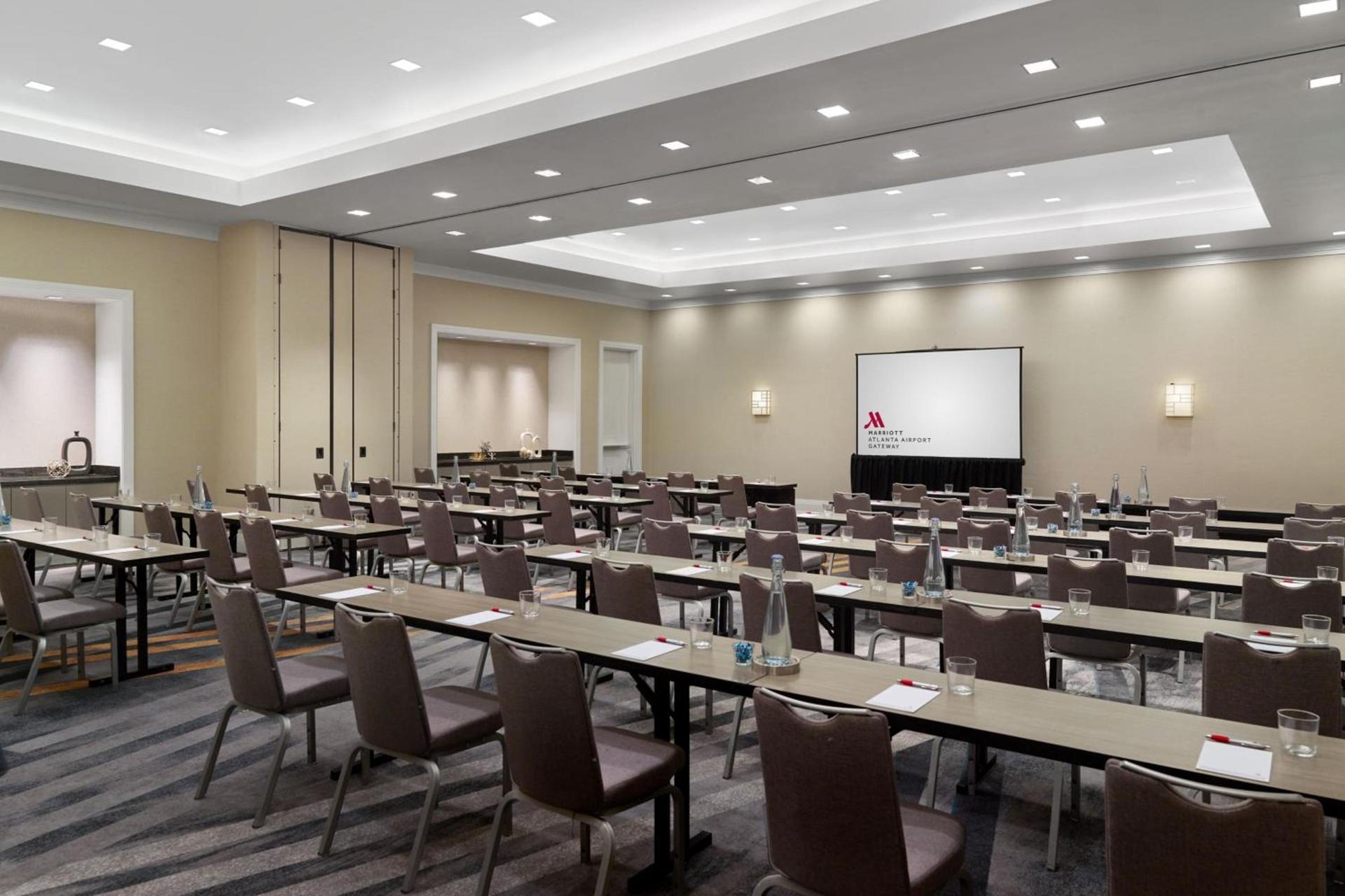 Atlanta Airport Marriott Gateway photo 44