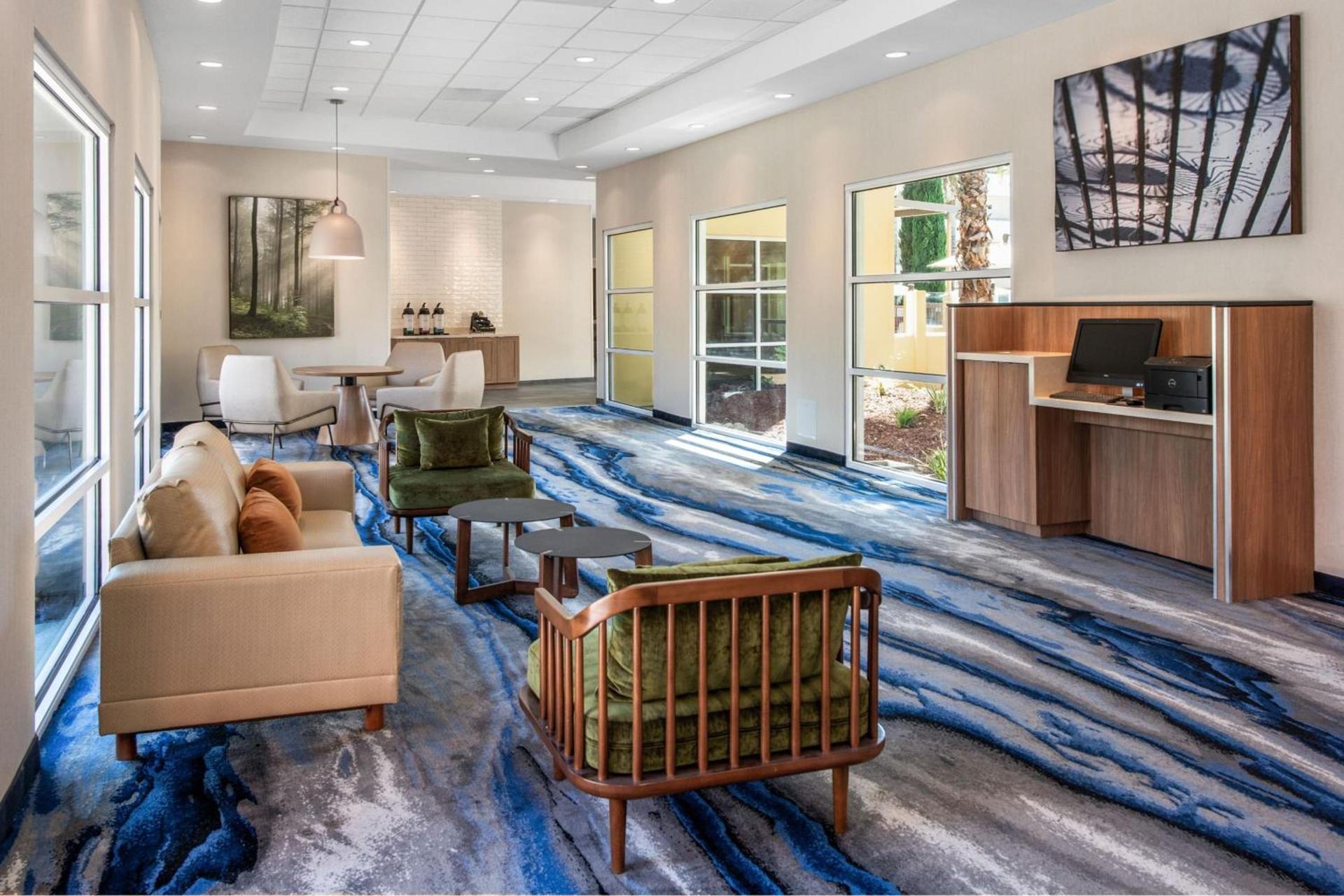 Fairfield Inn and Suites by Marriott San Jose Airport photo 3