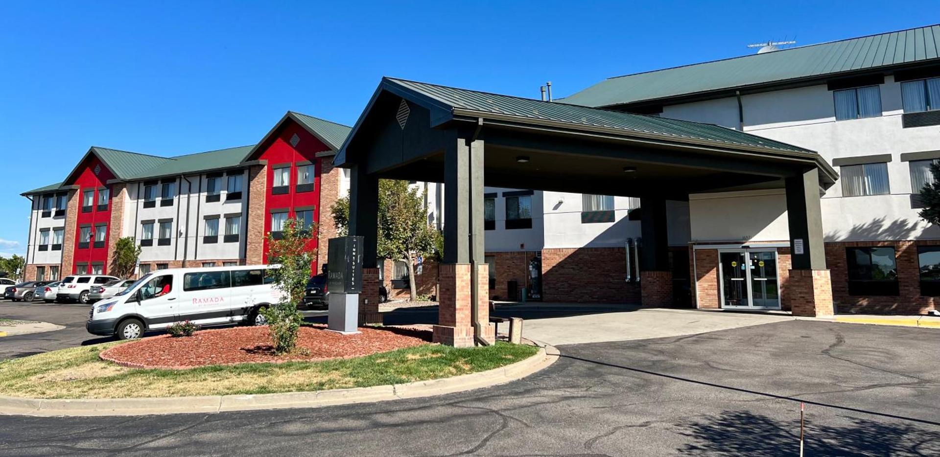 SYLO Hotel Denver Airport, a Ramada by Wyndham — hotel in Aurora