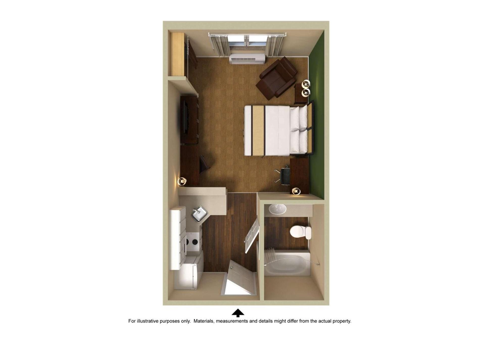 Extended Stay America Suites - Austin - Southwest photo 11