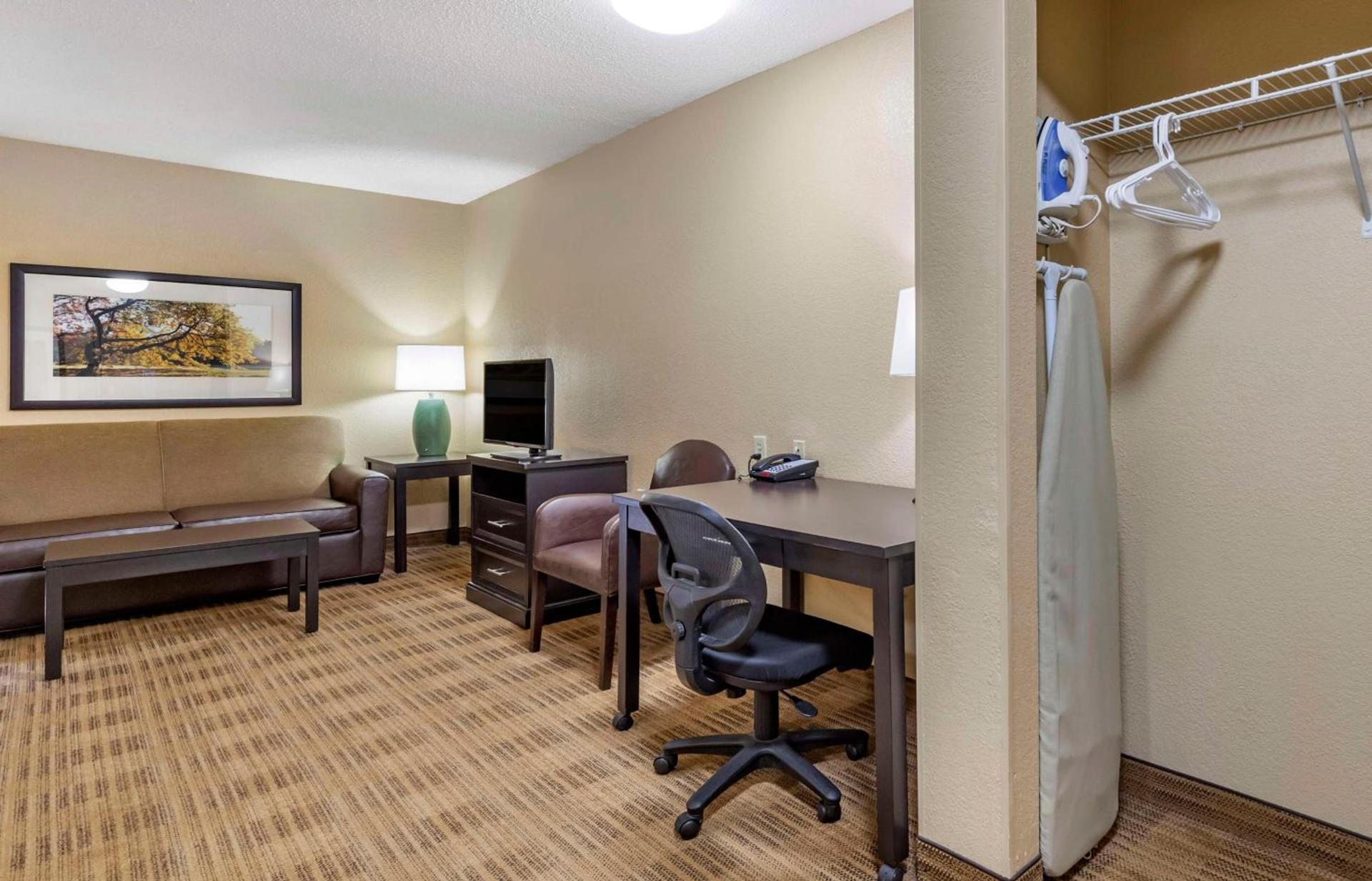 Extended Stay America Suites - San Antonio - Colonnade - Medical photo 17