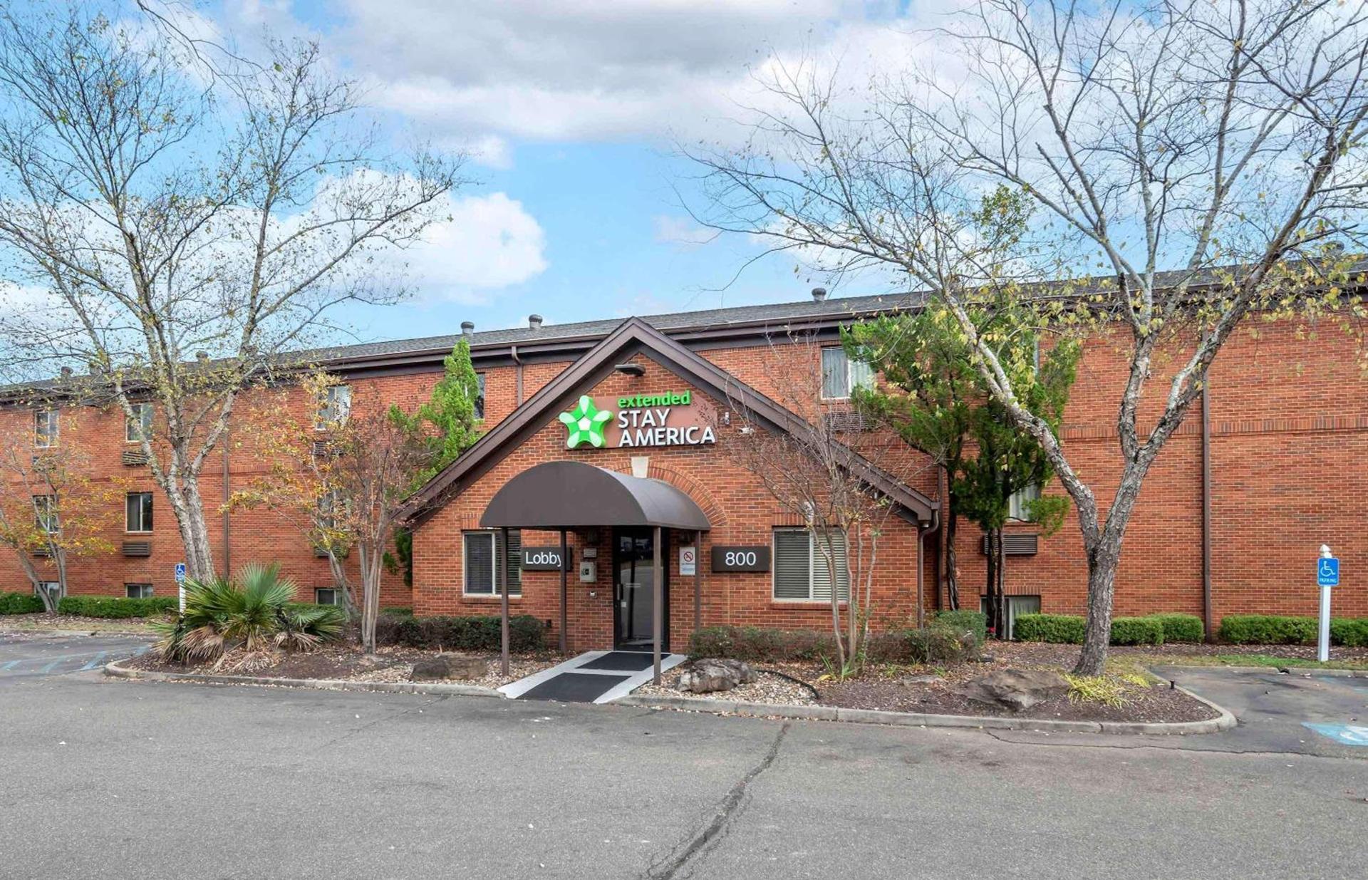 Studio 6 Suites Jackson Ridgeland MS — hotel in Ridgeland