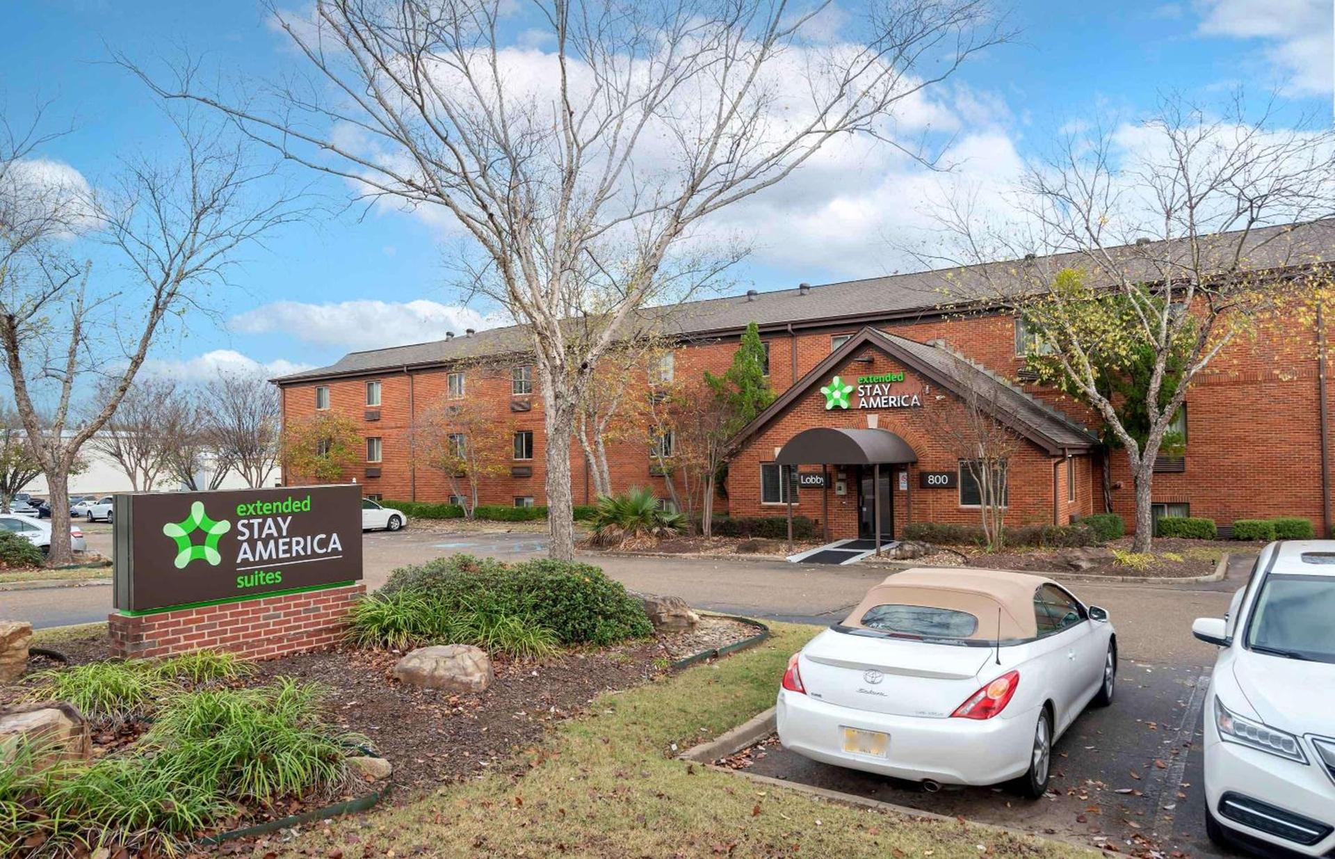 Studio 6 Suites Jackson Ridgeland MS photo 4