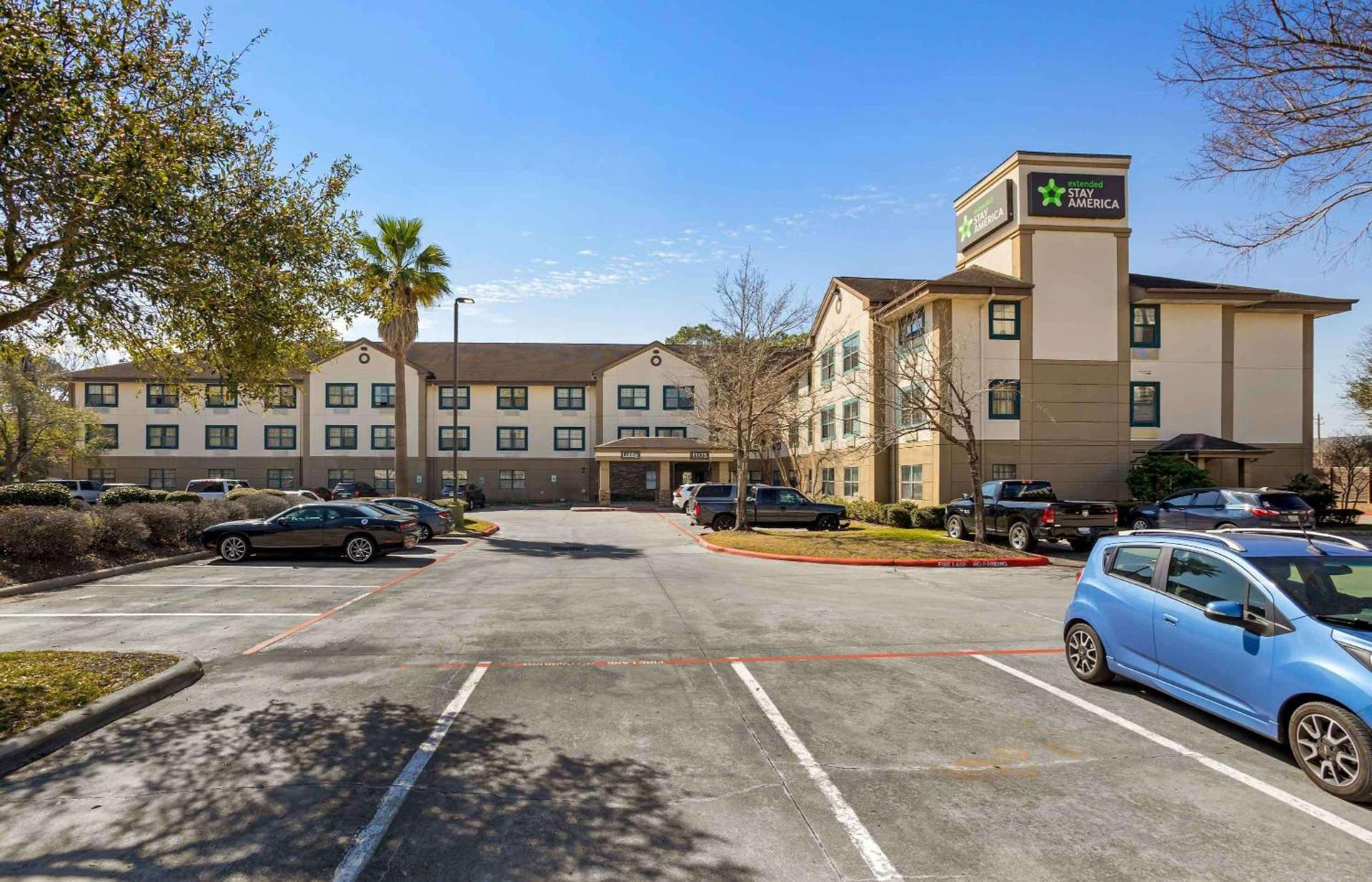 Extended Stay America Suites - Houston - I-10 West - CityCentre photo 2