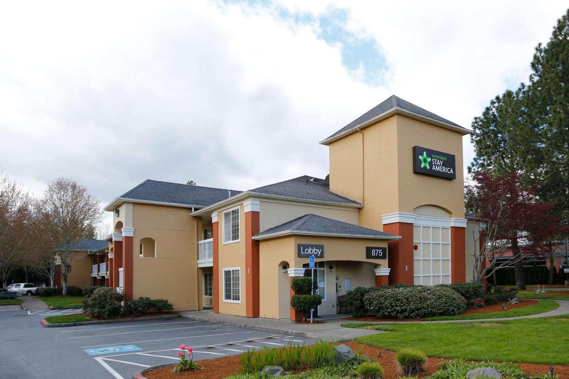 Extended Stay America Suites - Portland - Beaverton — hotel in Beaverton