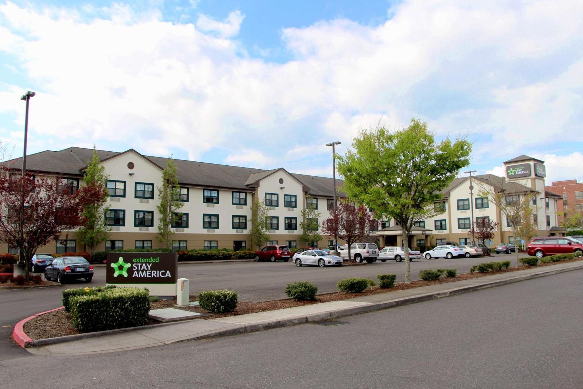 Extended Stay America Suites - Portland - Beaverton Hillsboro - Eider Ct — hotel in Beaverton