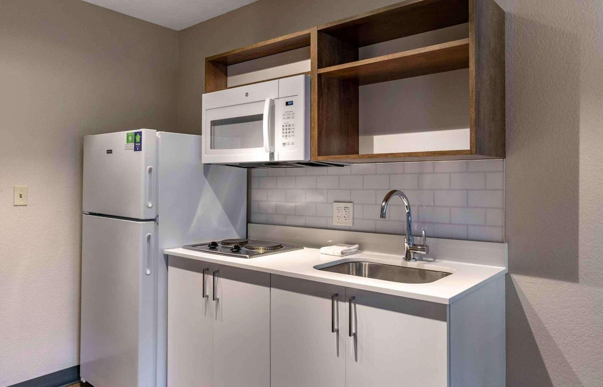 Extended Stay America Premier Suites - Seattle - Bellevue - Downtown photo 13