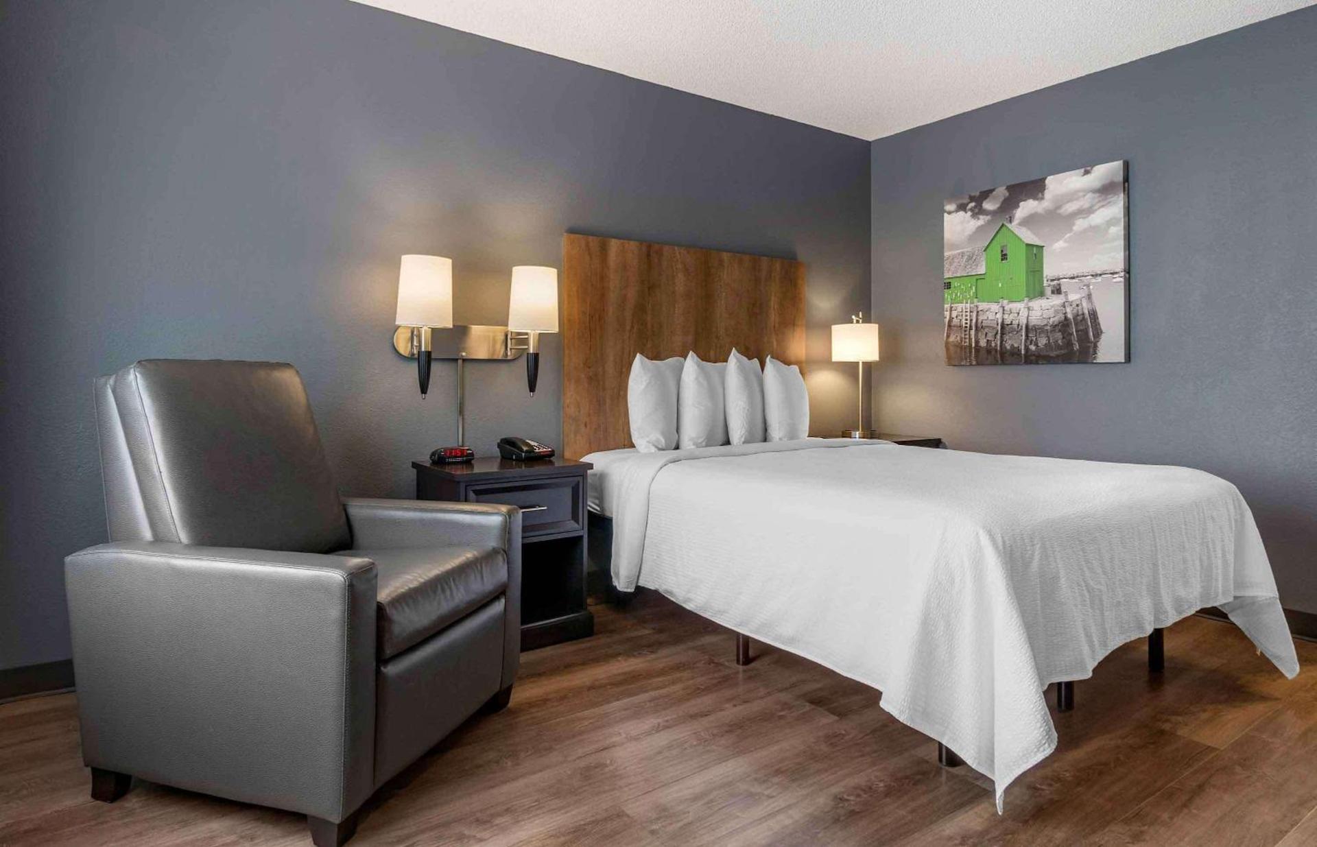 Extended Stay America Premier Suites - Seattle - Bellevue - Downtown photo 14