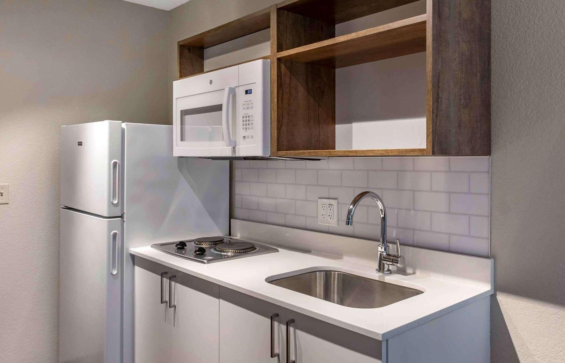 Extended Stay America Premier Suites - Seattle - Bellevue - Downtown photo 17