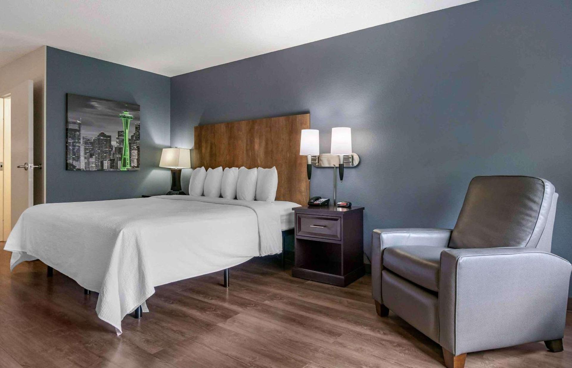 Extended Stay America Premier Suites - Seattle - Bellevue - Downtown photo 18