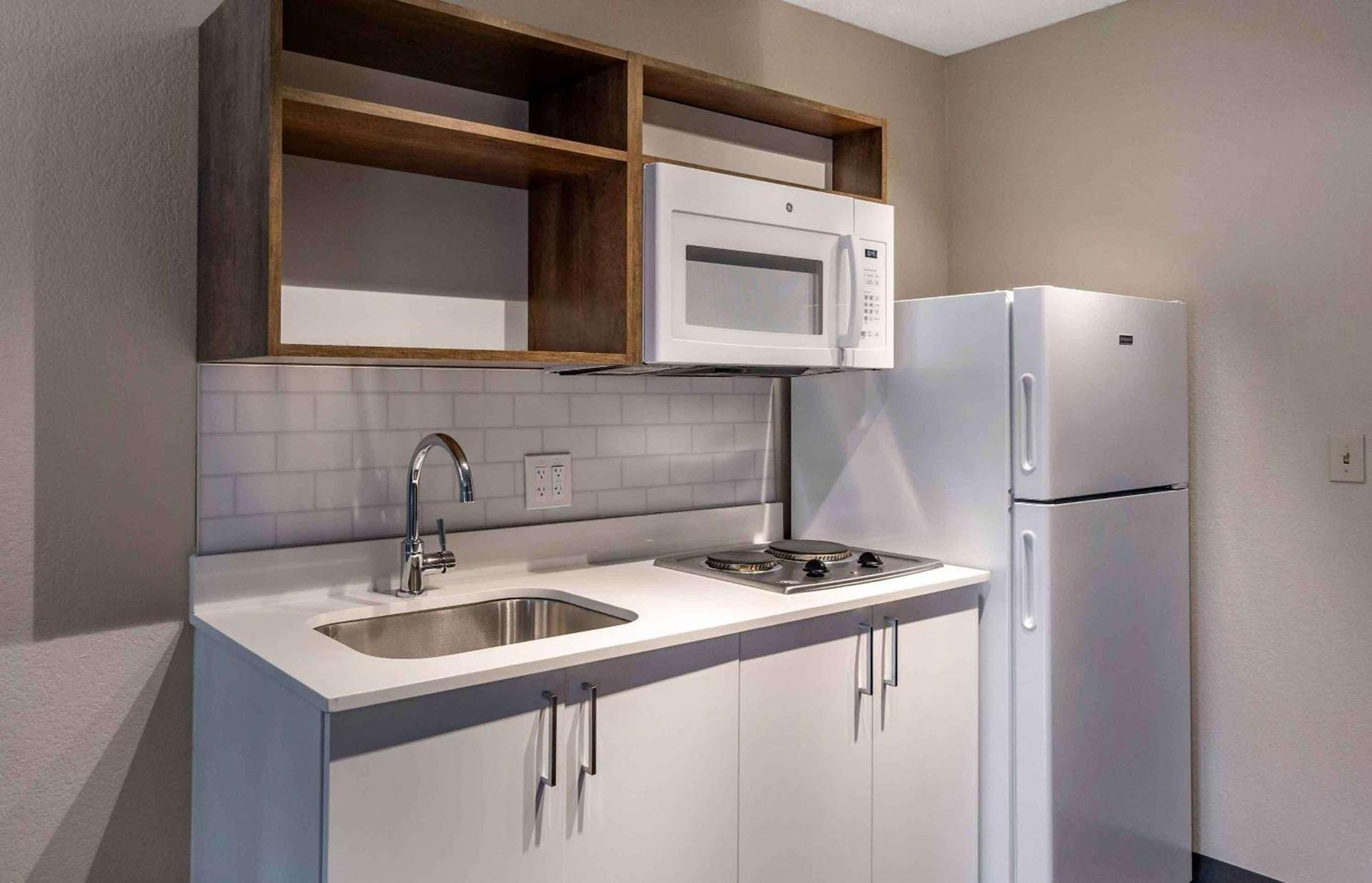 Extended Stay America Premier Suites - Seattle - Bellevue - Downtown photo 21
