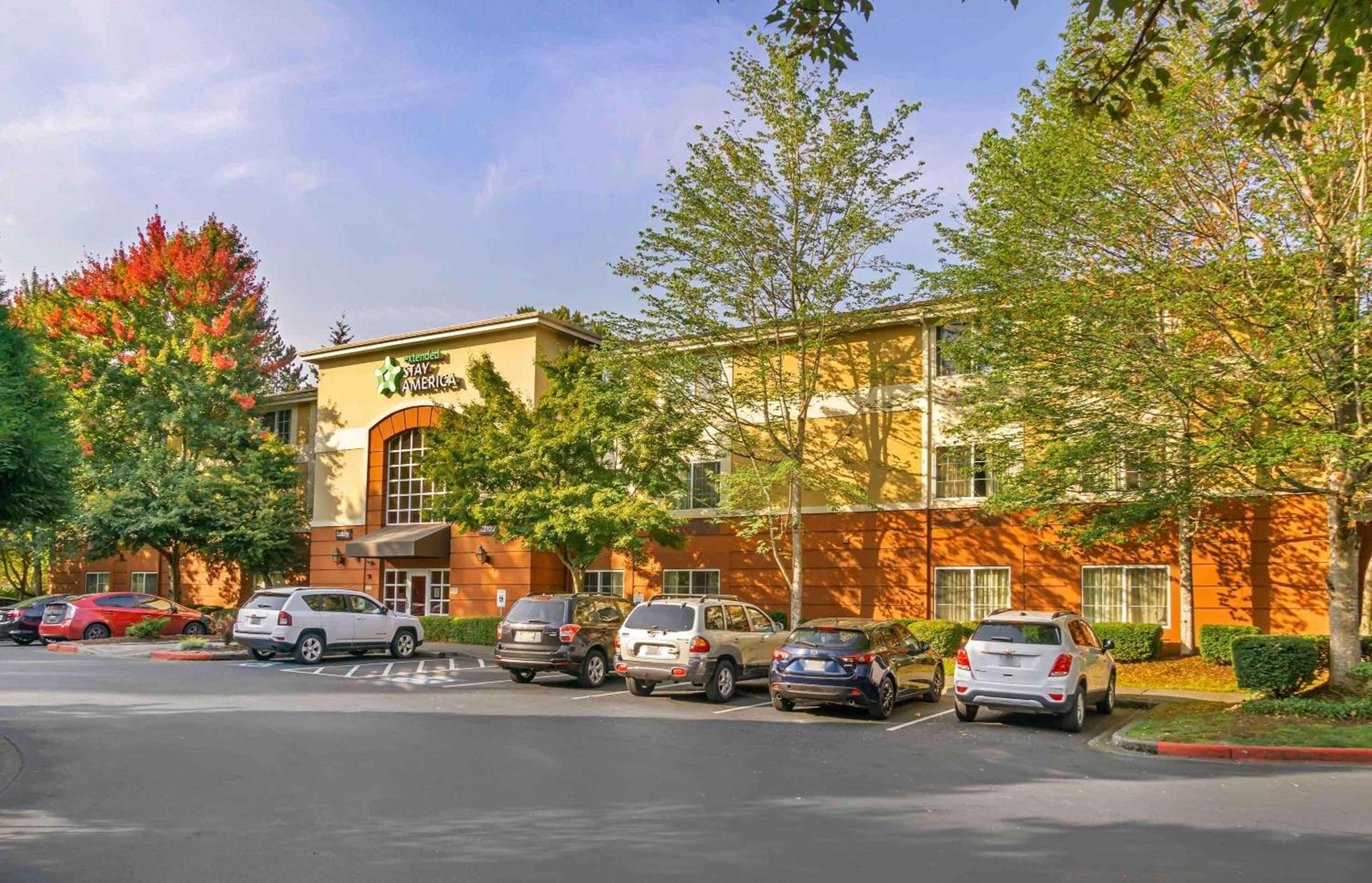 Extended Stay America Suites - Seattle - Bothell - Canyon Park photo 2