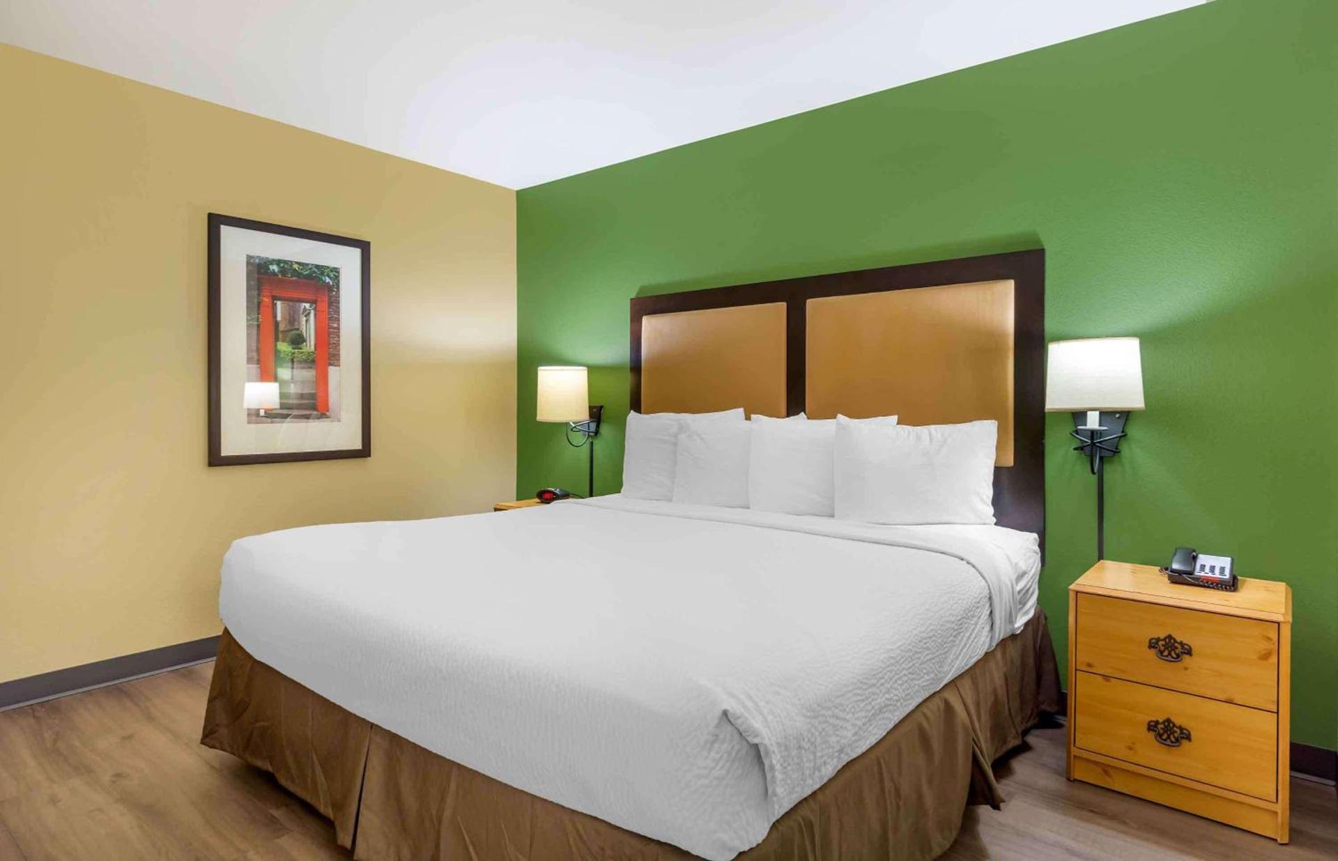 Extended Stay America Suites - Seattle - Bothell - Canyon Park photo 15